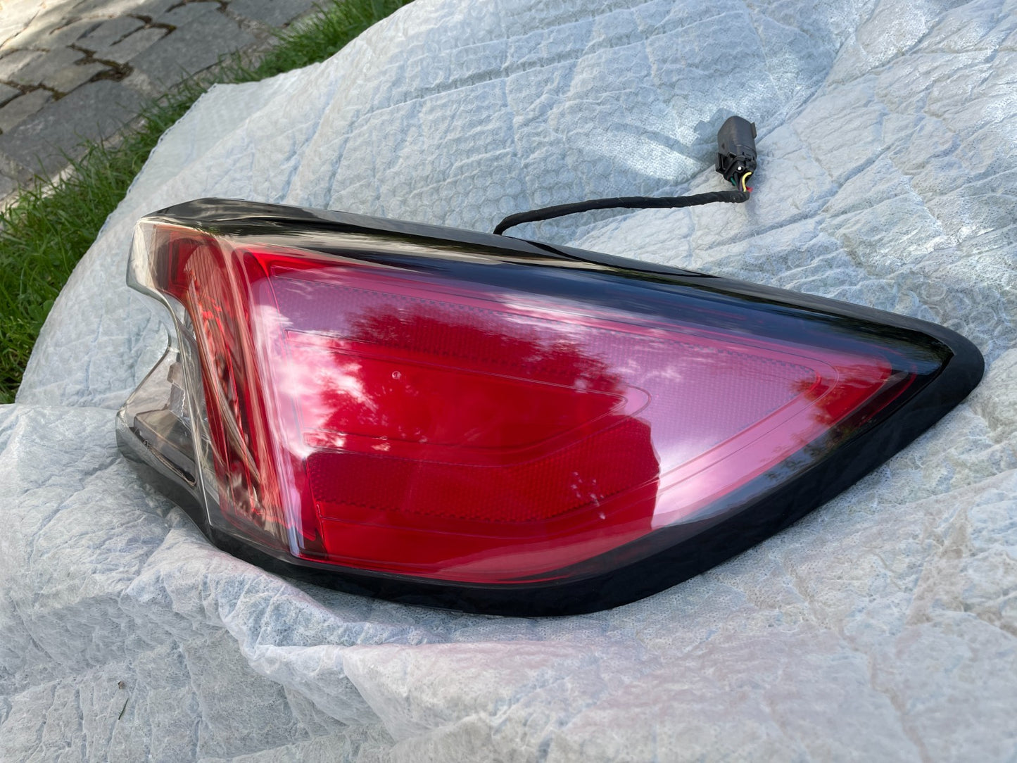 Original Ford Kuga III Rückleuchte hinten rechts LV4B-13404-BE1