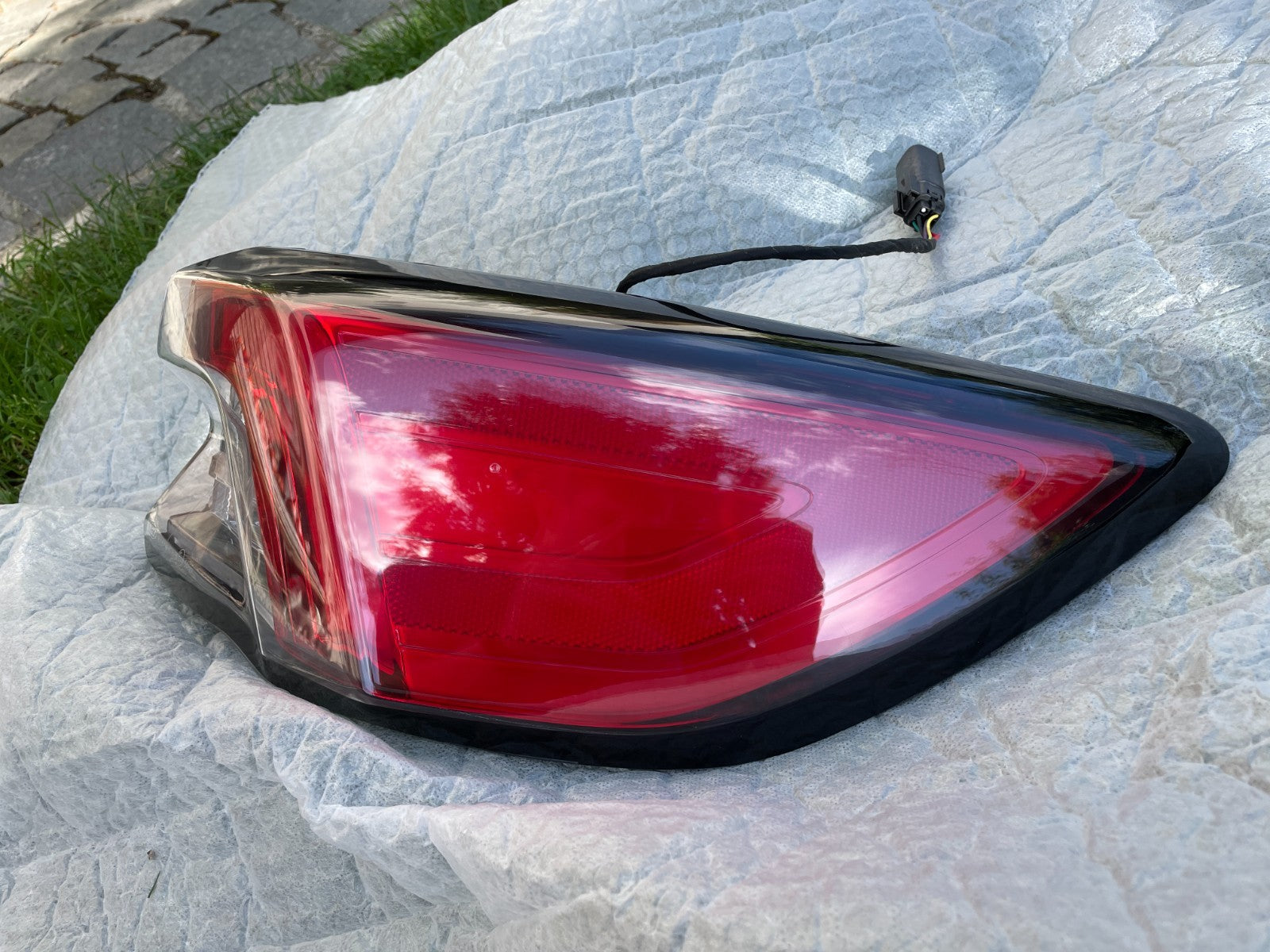 Original Ford Kuga III Rückleuchte hinten rechts LV4B-13404-BE1