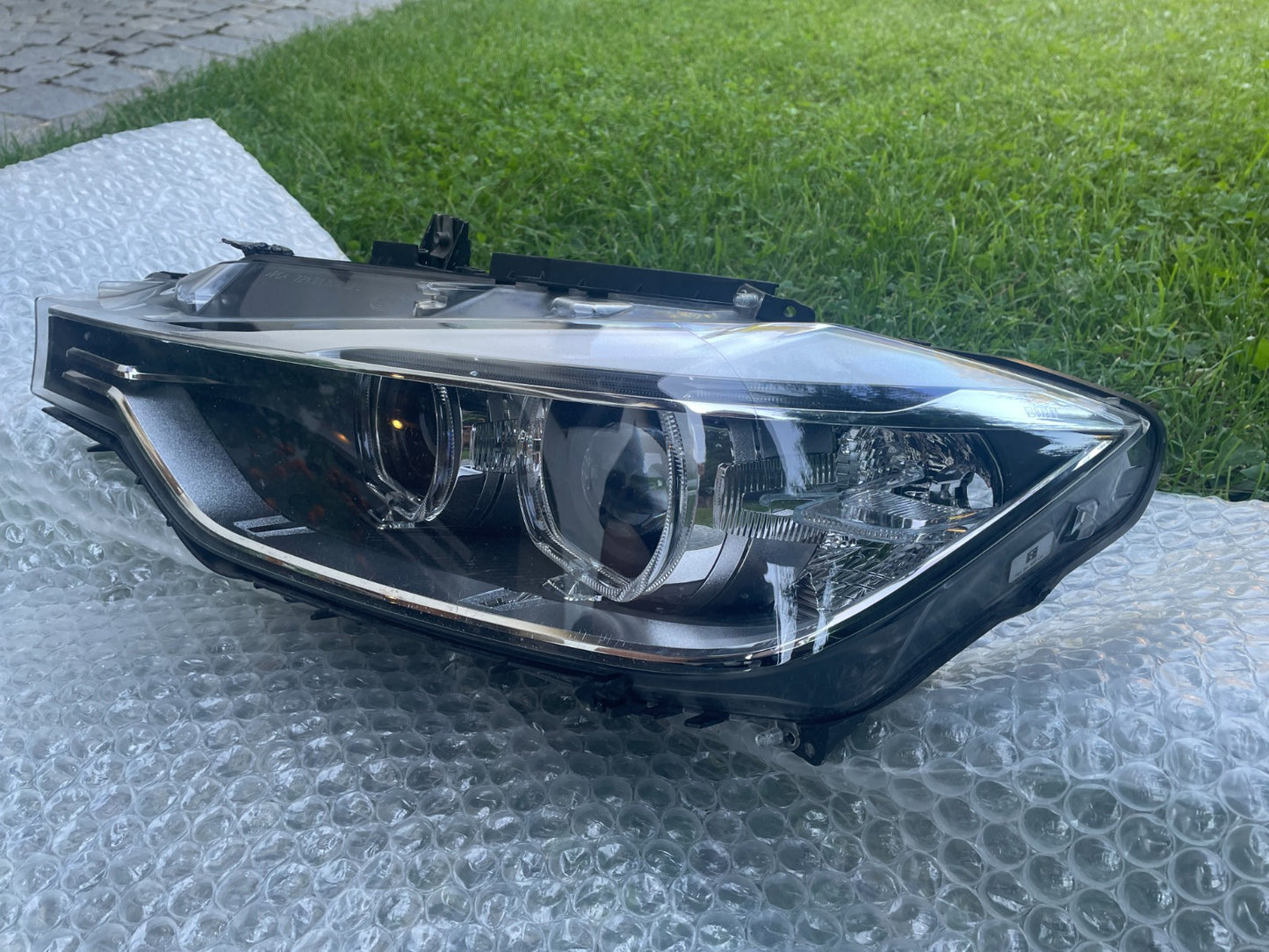 Original BMW 3er F30 F31 Scheinwerfer links 72595272