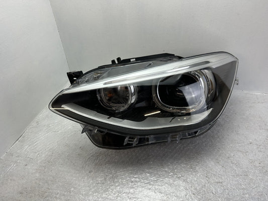 Original BMW 1er F20 F21 Xenon Scheinwerfer links 72969130