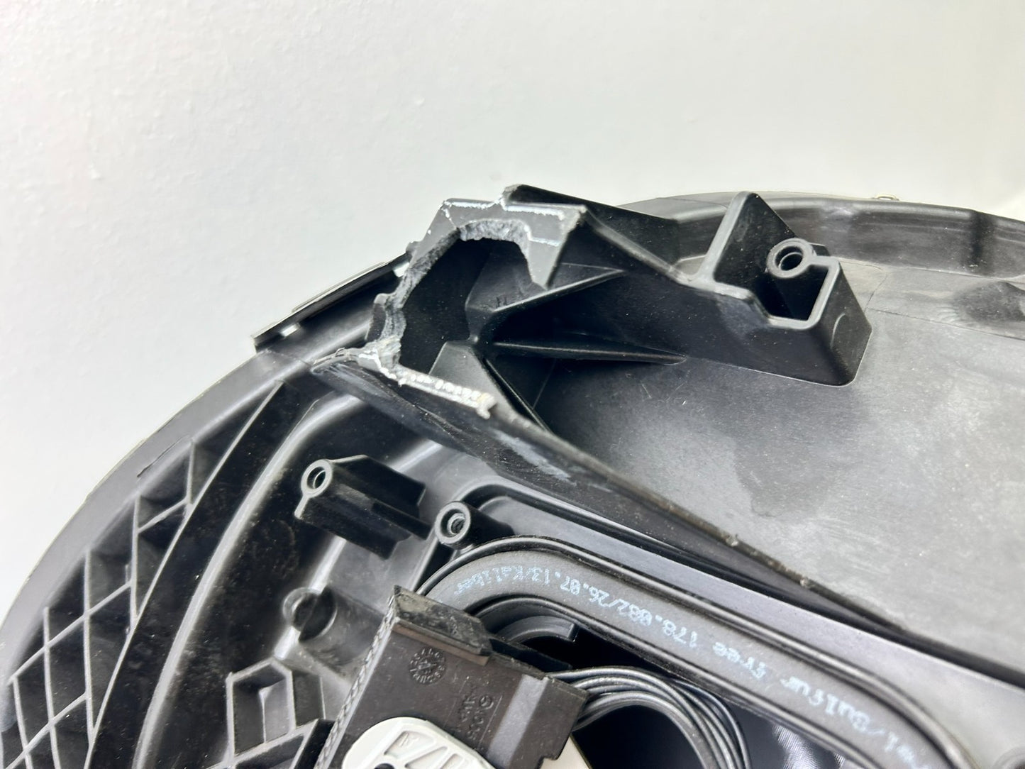 Original Mercedes W212 LED Scheinwerfer Frontscheinwerfer links A212820915912