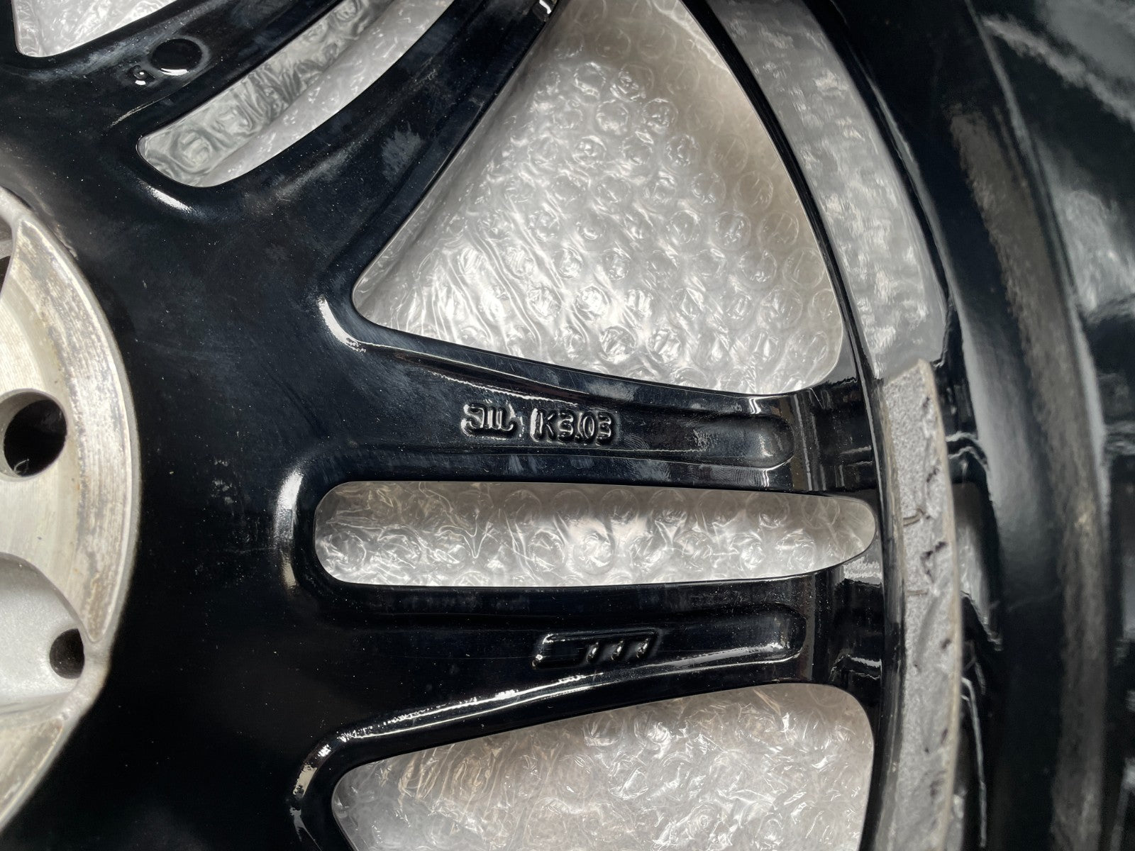 1x Mercedes AMG W204 S204 Alufelge 8.5Jx18 Zoll / A20440107044