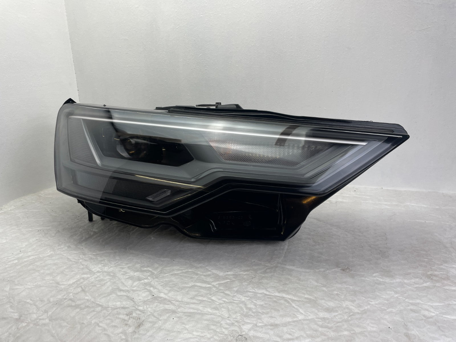Original Audi A6 4K C8 LED scheinwerfer rechts 4K09410341