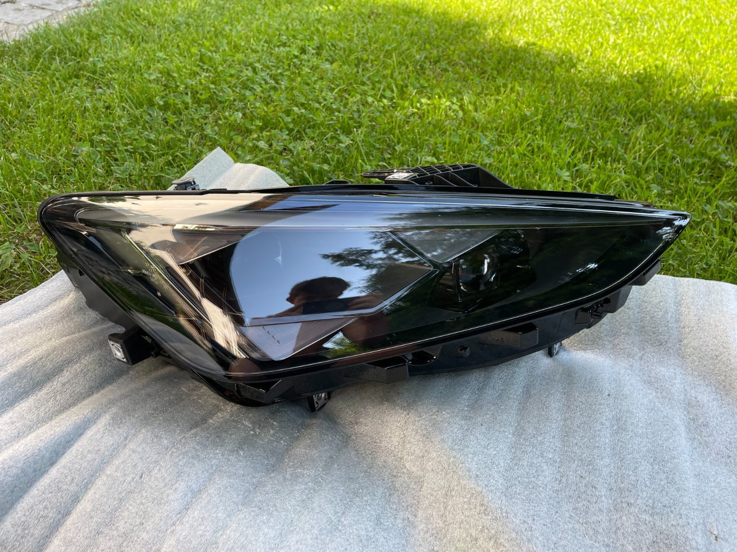 Original Seat Leon LED Scheinwerfer rechts 5FB941036A0