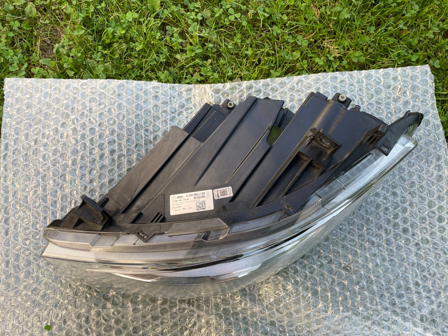 Original Mercedes Sprinter W910 LED Scheinwerfer links A91090671003