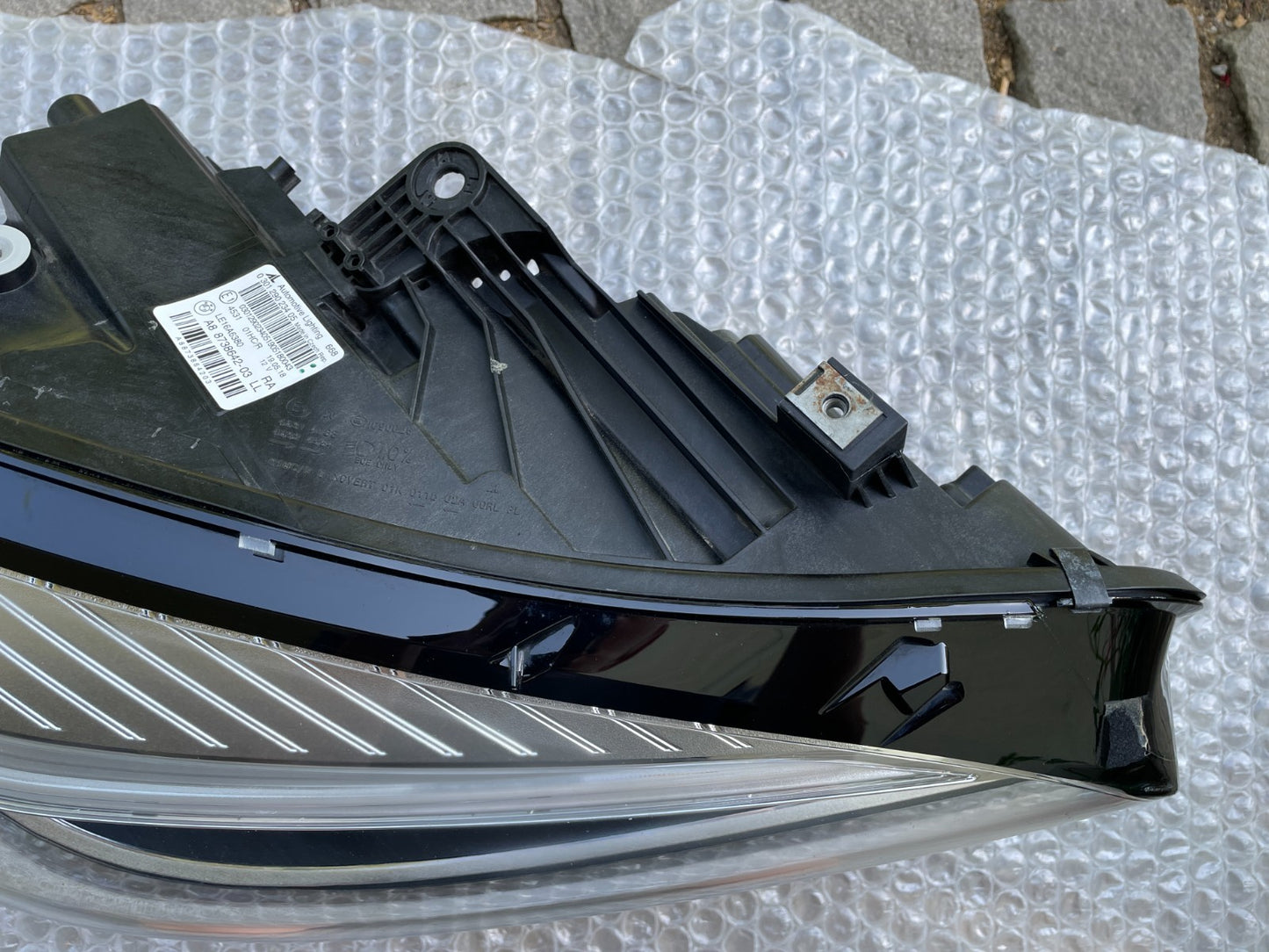 Original BMW 2er Active Tourer F45 F46 LED Scheinwerfer rechts 8738642 / 5A32DF85