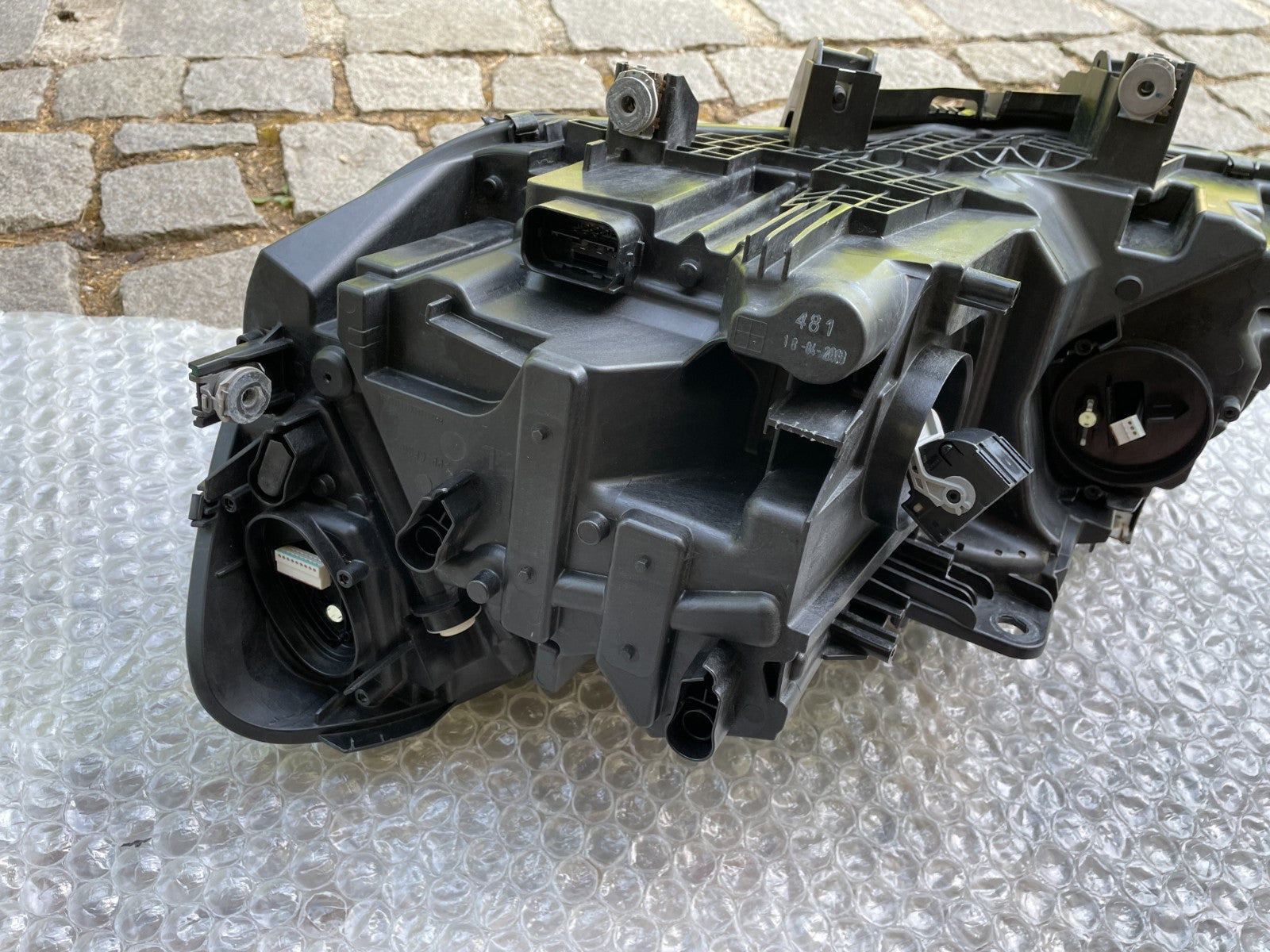 Original BMW 2er Active Tourer F45 F46 LED Scheinwerfer rechts 8738642 / 5A32DF89