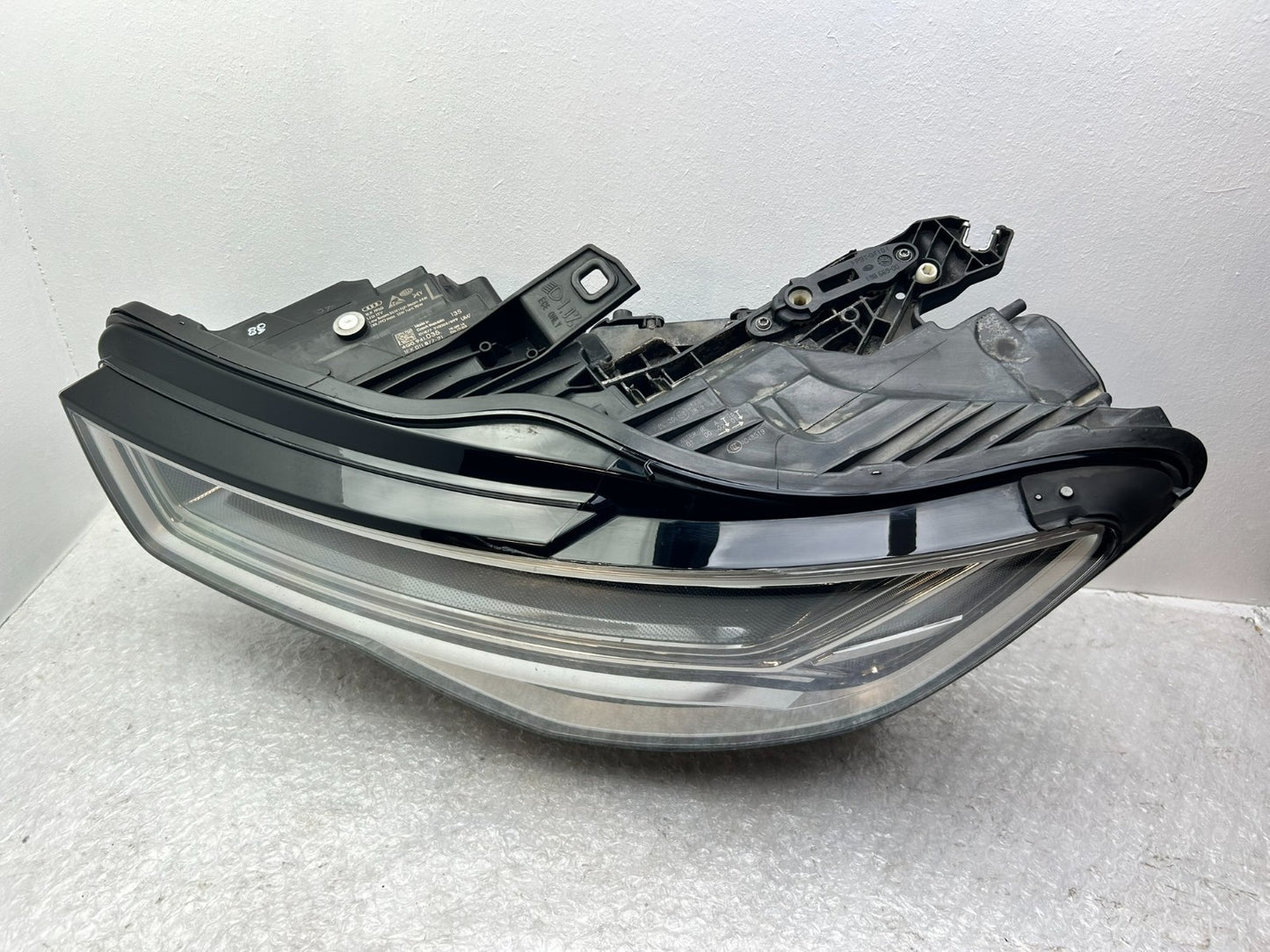 Original Audi A6 C7 4G LED Scheinwerfer rechts 4G09410356