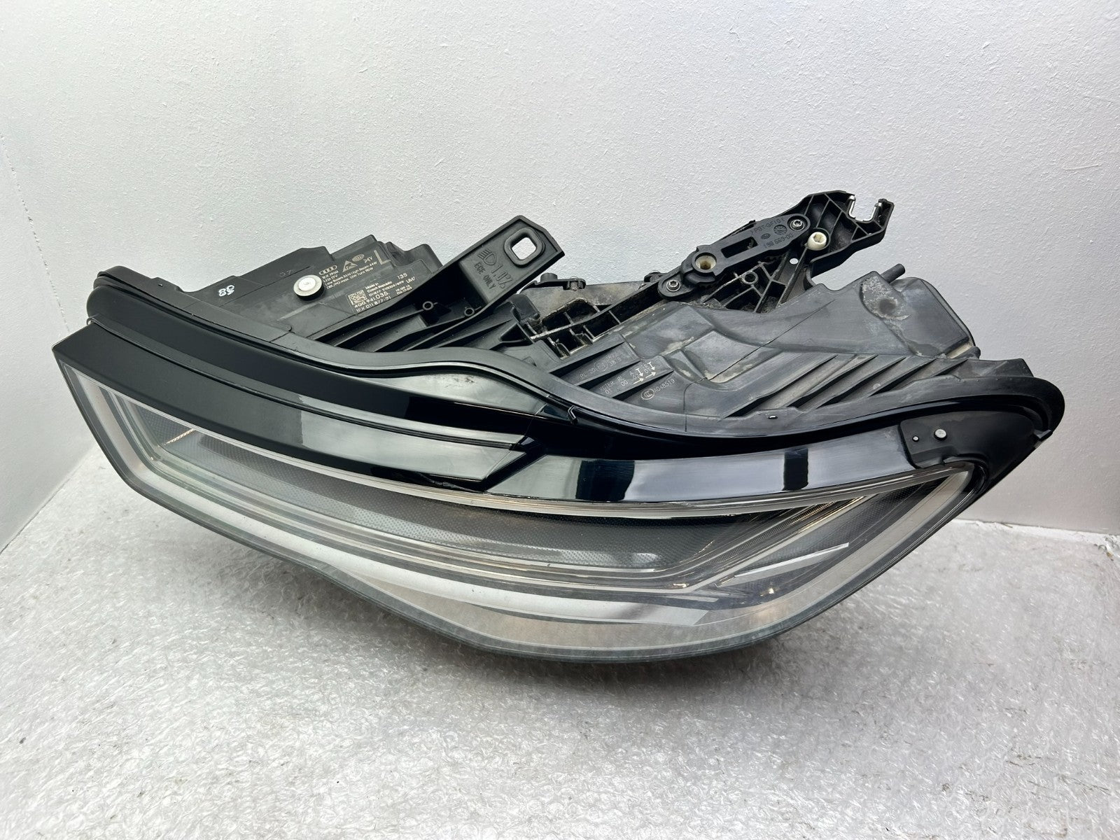 Original Audi A6 C7 4G LED Scheinwerfer rechts 4G09410356