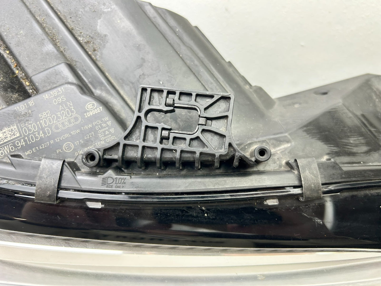 Original Audi A5 8W LED Scheinwerfer Frontscheinwerfer rechts 8W6941034D6