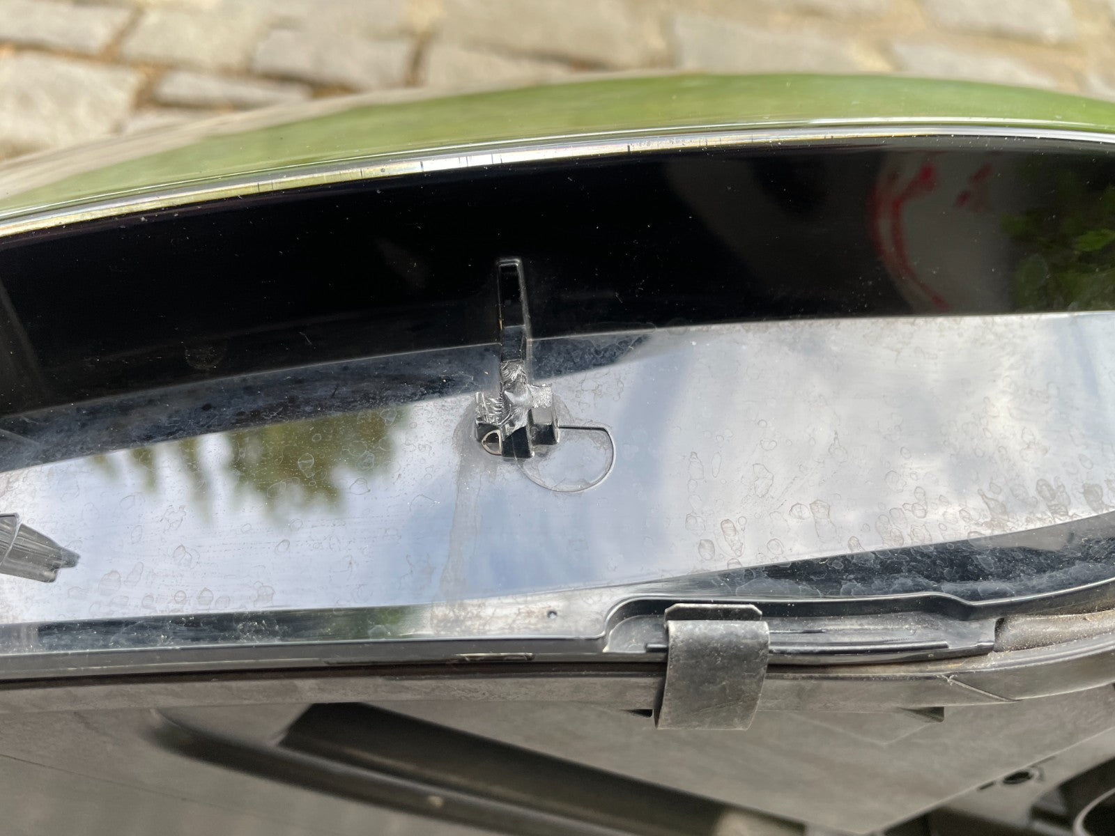 Original VW Passat CC Bi-Xenon Scheinwerfer links 3C8941751Q13