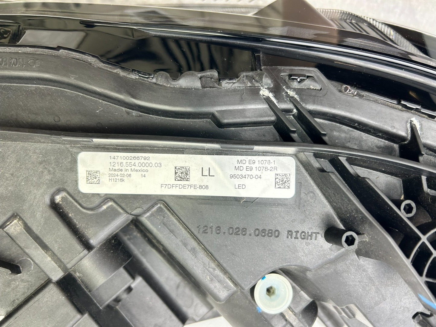 Original BMW 2er G42 G87 LED Scheinwerfer rechts 95034706