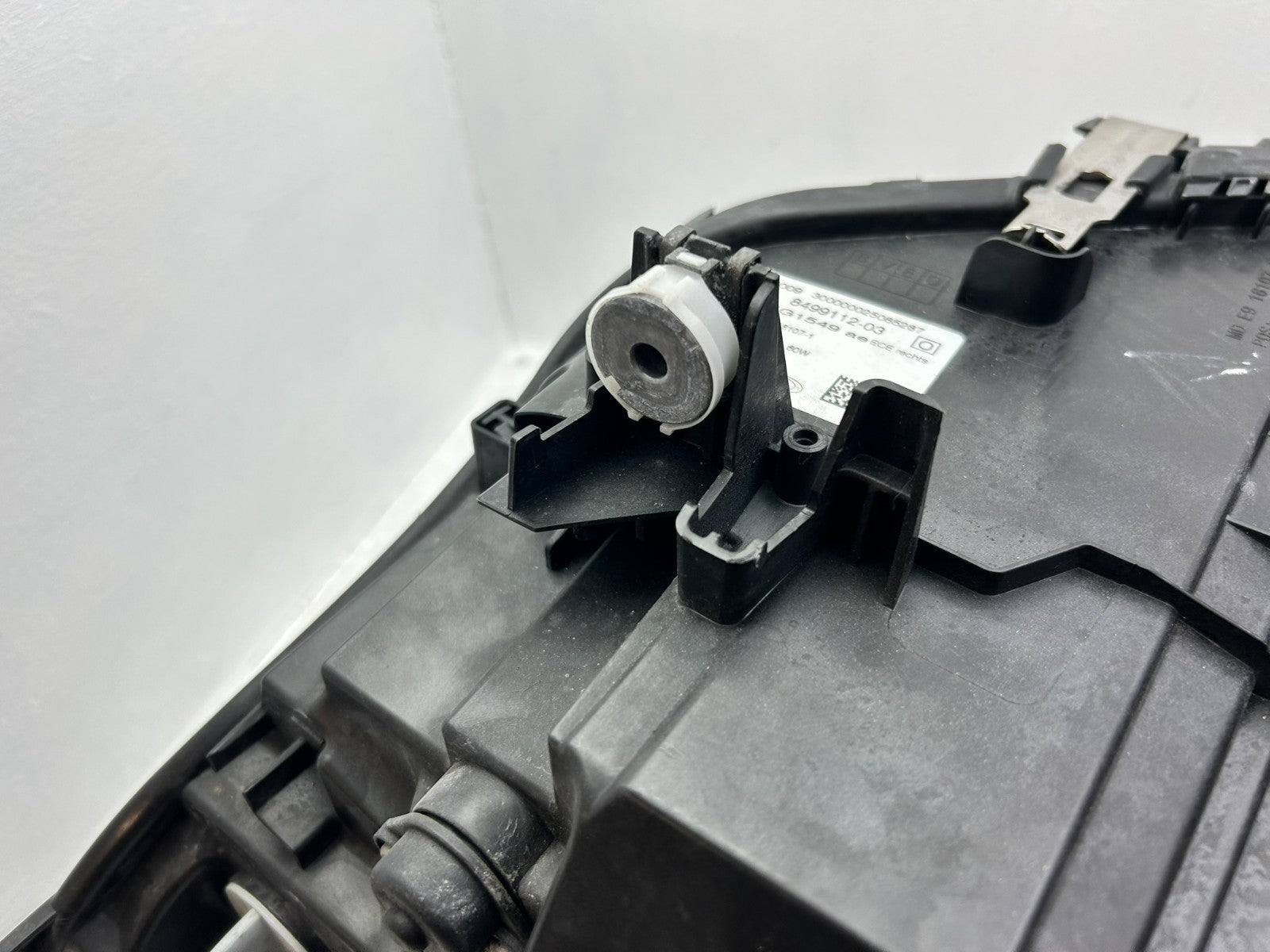 Original BMW 5er G30 G31 LED Scheinwerfer links 849911212