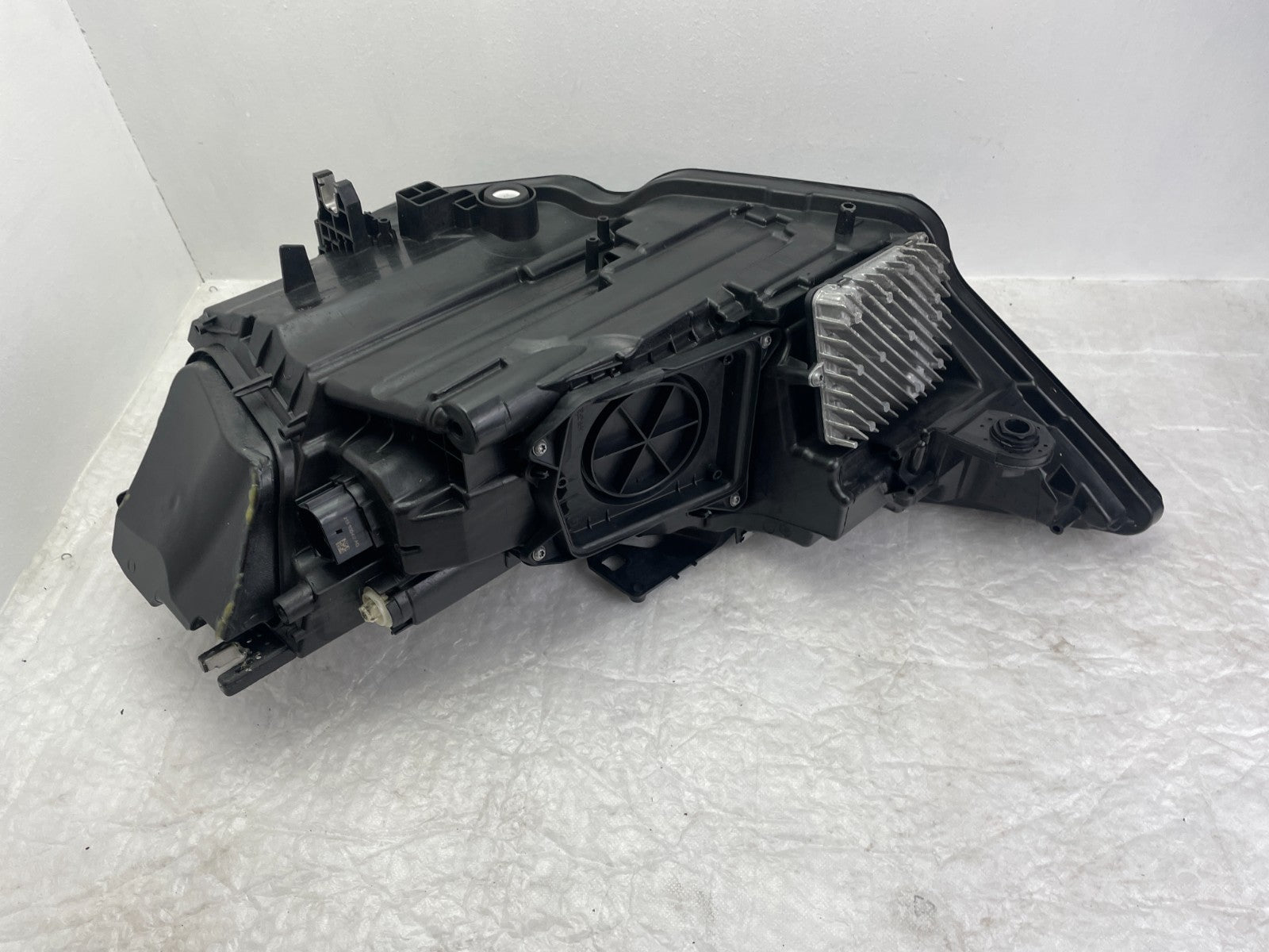 Original Audi A6 4K C8 LED scheinwerfer rechts 4K09410349