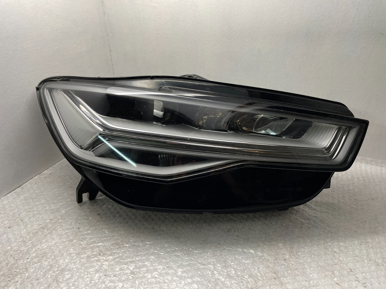 Original Audi A6 C7 4G LED Scheinwerfer rechts 4G0941034H0