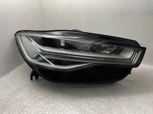 Original Audi A6 C7 4G LED Scheinwerfer rechts 4G0941034H0