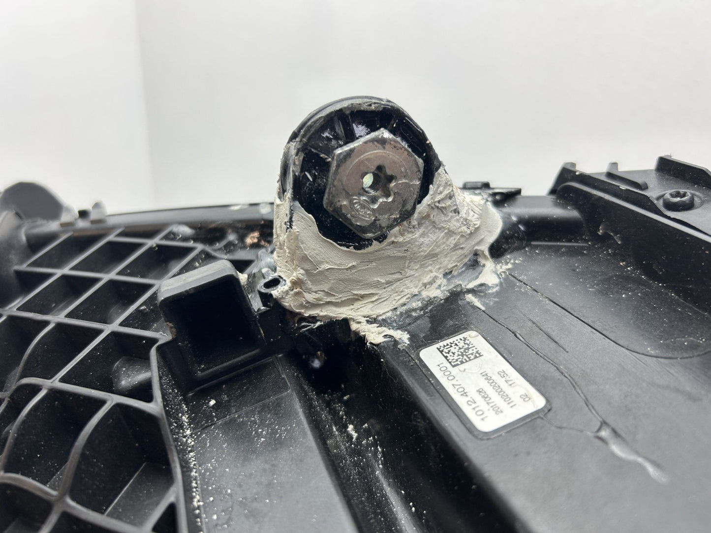 Original Mercedes GLC W253 LED Scheinwerfer links A253906570112