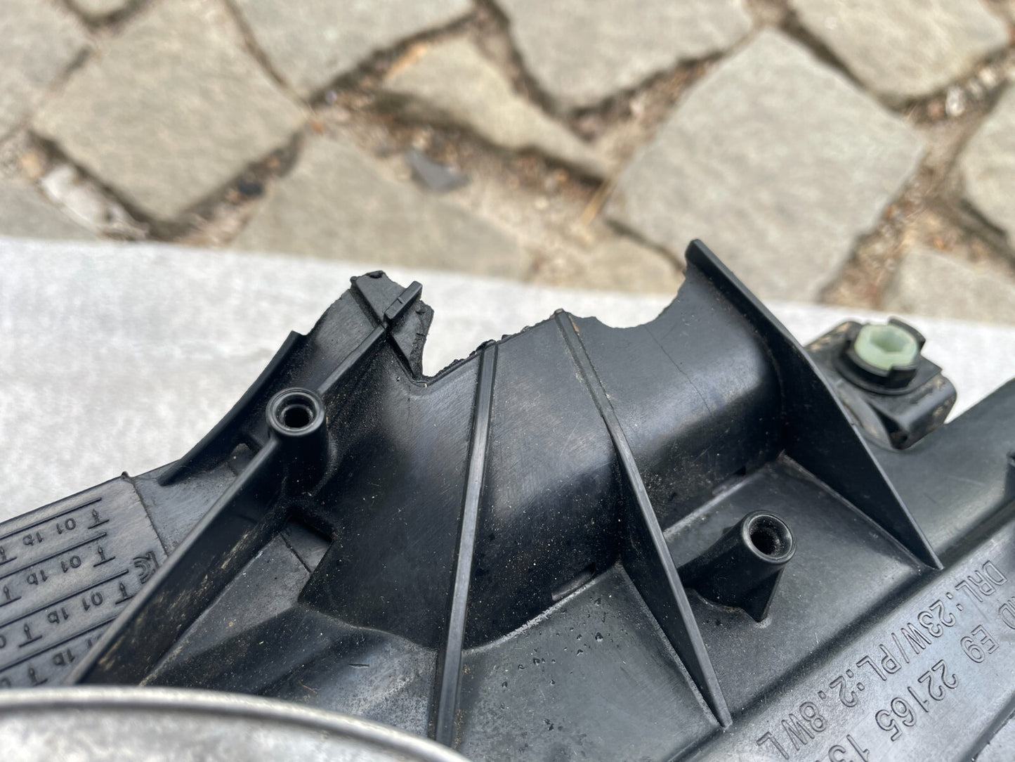 Original BMW 1er F40 Led Scheinwerfer links 5A1E0554