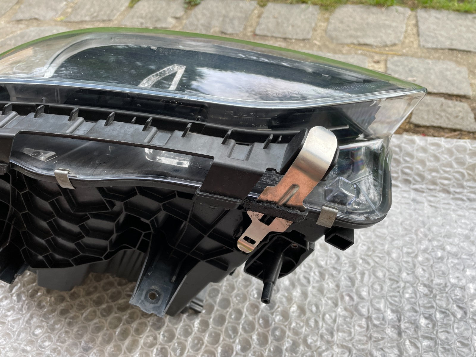 Original BMW X3 G01 LED Scheinwerfer rechts 873965415