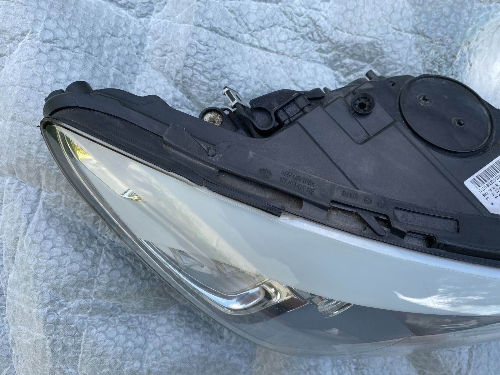 Original BMW 5er GT F07 Gran Turismo Xenon Scheinwerfer XENON LED 71996086