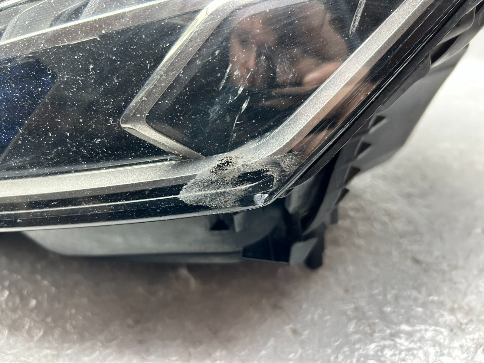 Original Audi A7 4K8 LED Laser Scheinwerfer links 4K8941085F1