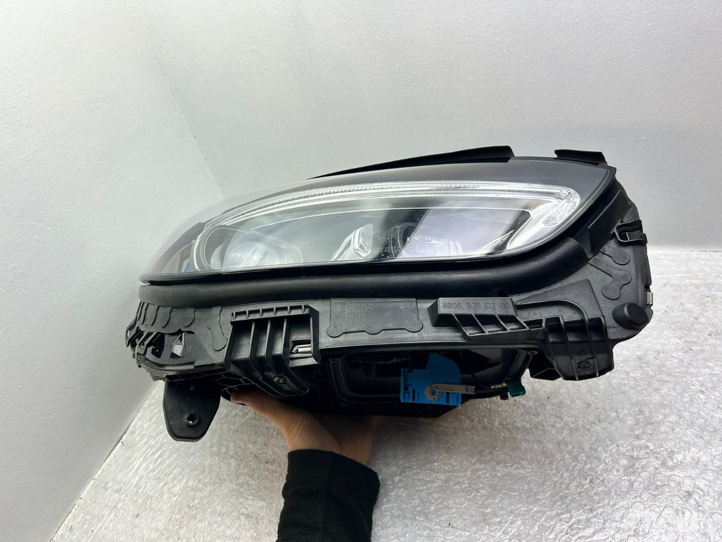 Original Mercedes W206 C-Klasse LED Scheinwerfer rechts A206906540415