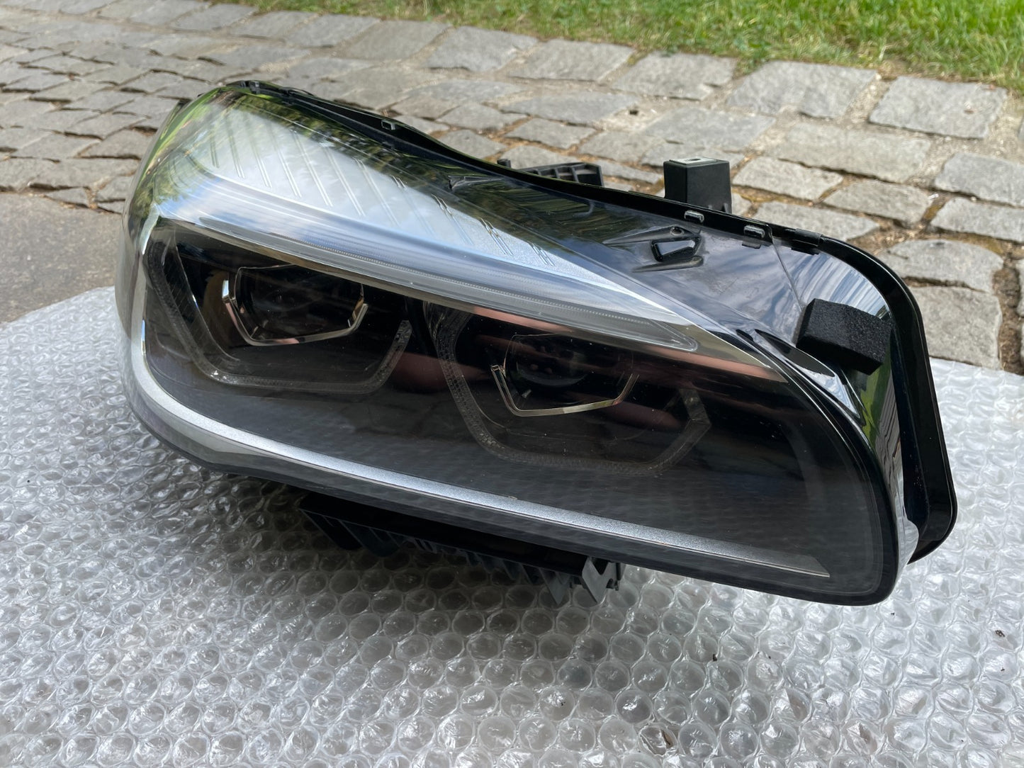 Original BMW 2er Active Tourer F45 F46 LED Scheinwerfer rechts 8738642 / 5A32DF81