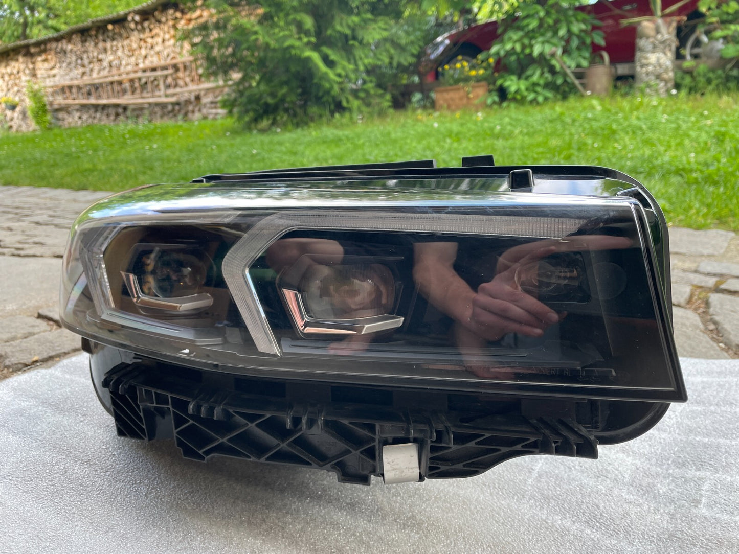 Original BMW 3er G20 G21 Led Scheinwerfer rechts 78866601