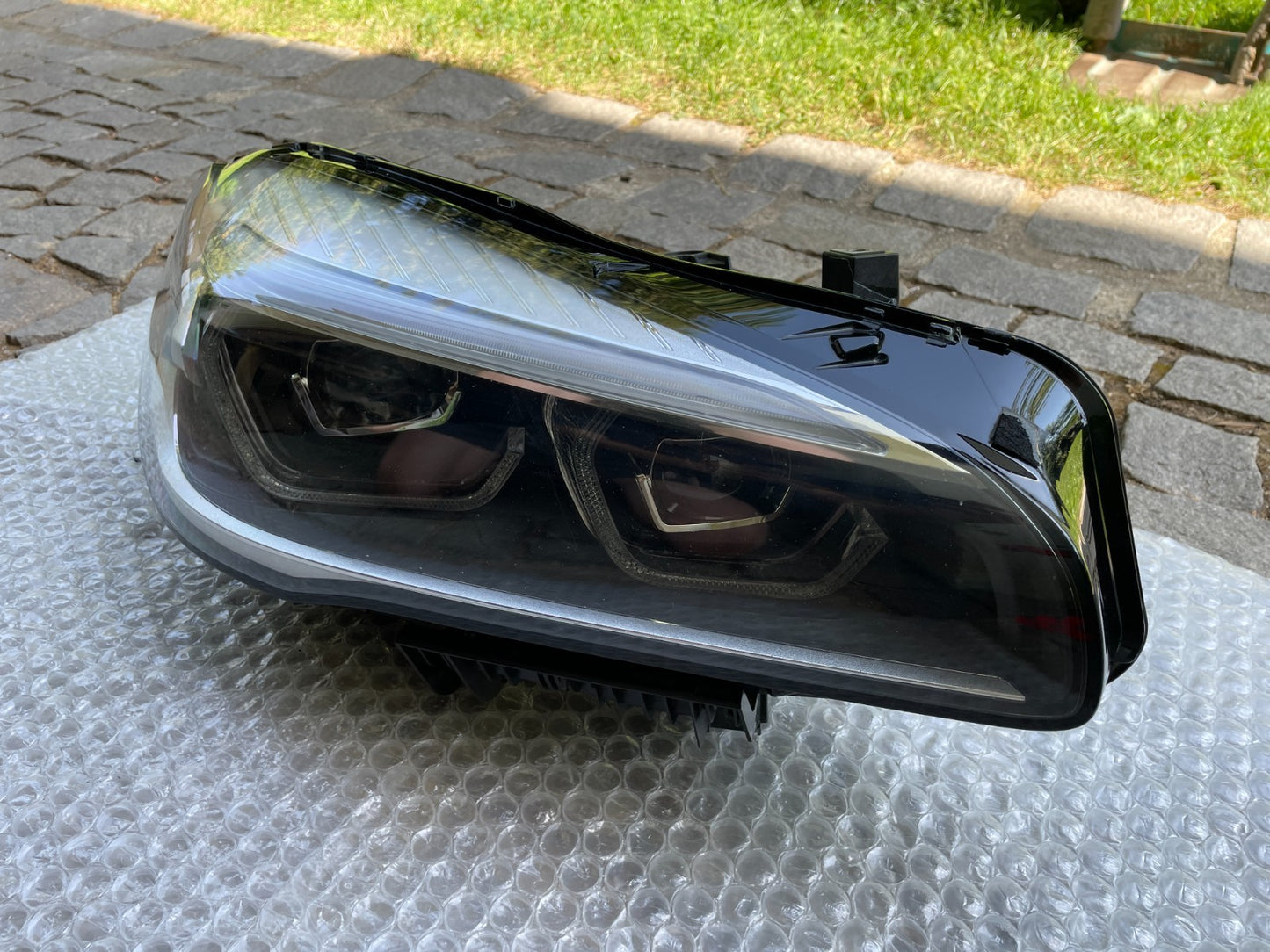 Original BMW 2er Active Tourer F45 F46 LED Scheinwerfer rechts 8738642 / 5A32DF81