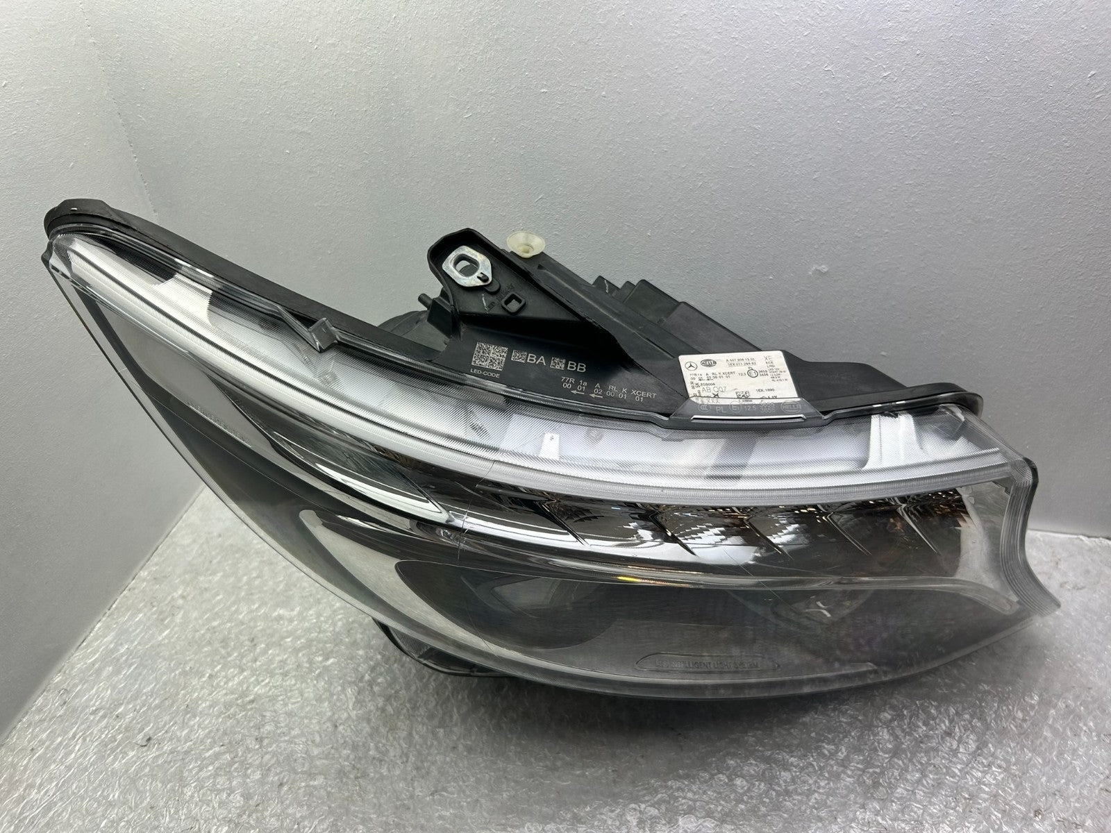 Original Mercedes V-Klasse Vito W447 LED Scheinwerfer rechts A44790615013