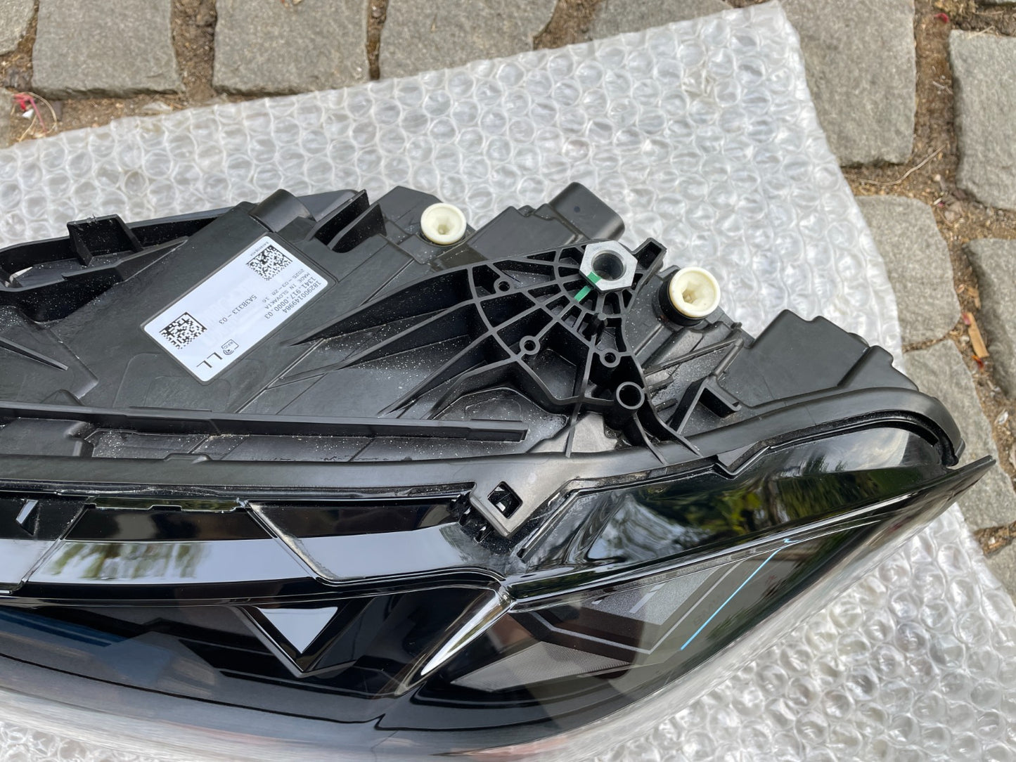 Original BMW 4er G22 G23 G26 M4 LCI LED Scheinwerfer links 5A3B3134