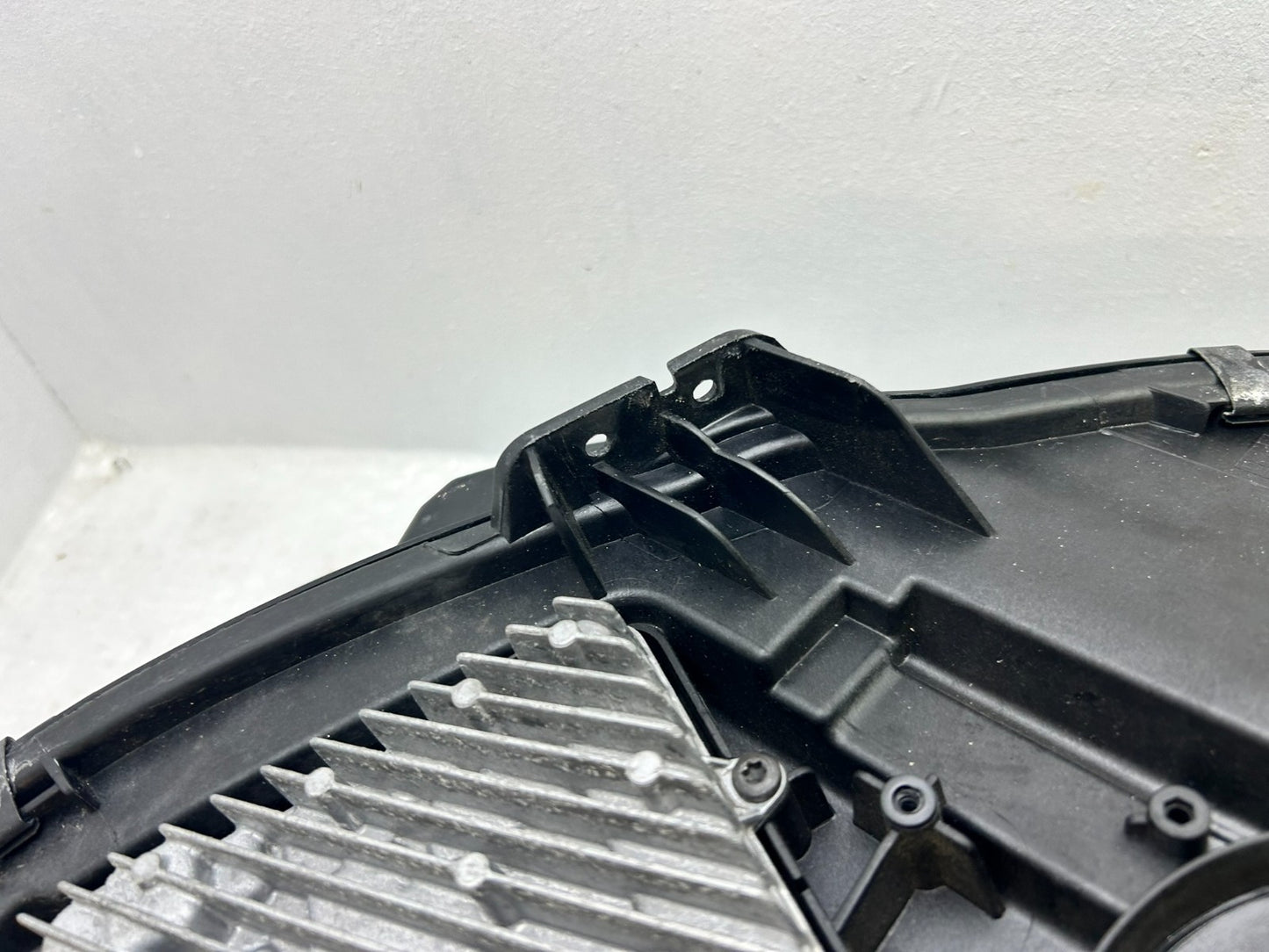 Original Audi RS4 B9 LED Scheinwerfer Matrix schwarz links 8W0941035J12