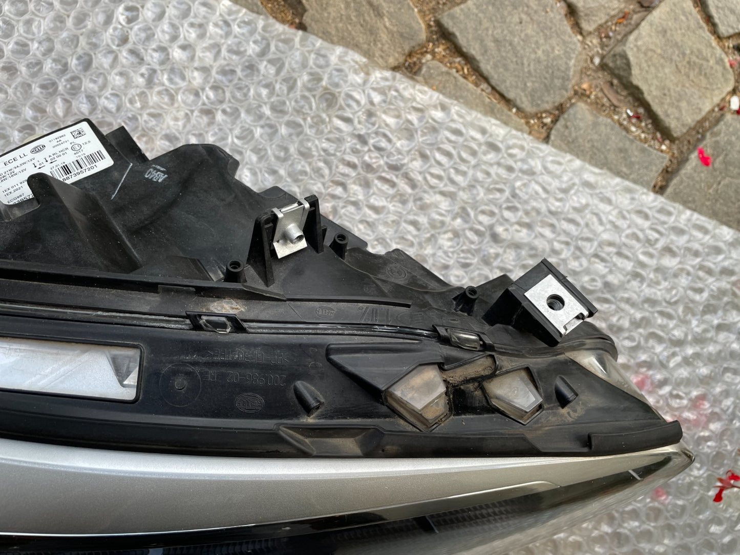 Original BMW 1er F20 F21 LED Scheinwerfer rechts 87395724