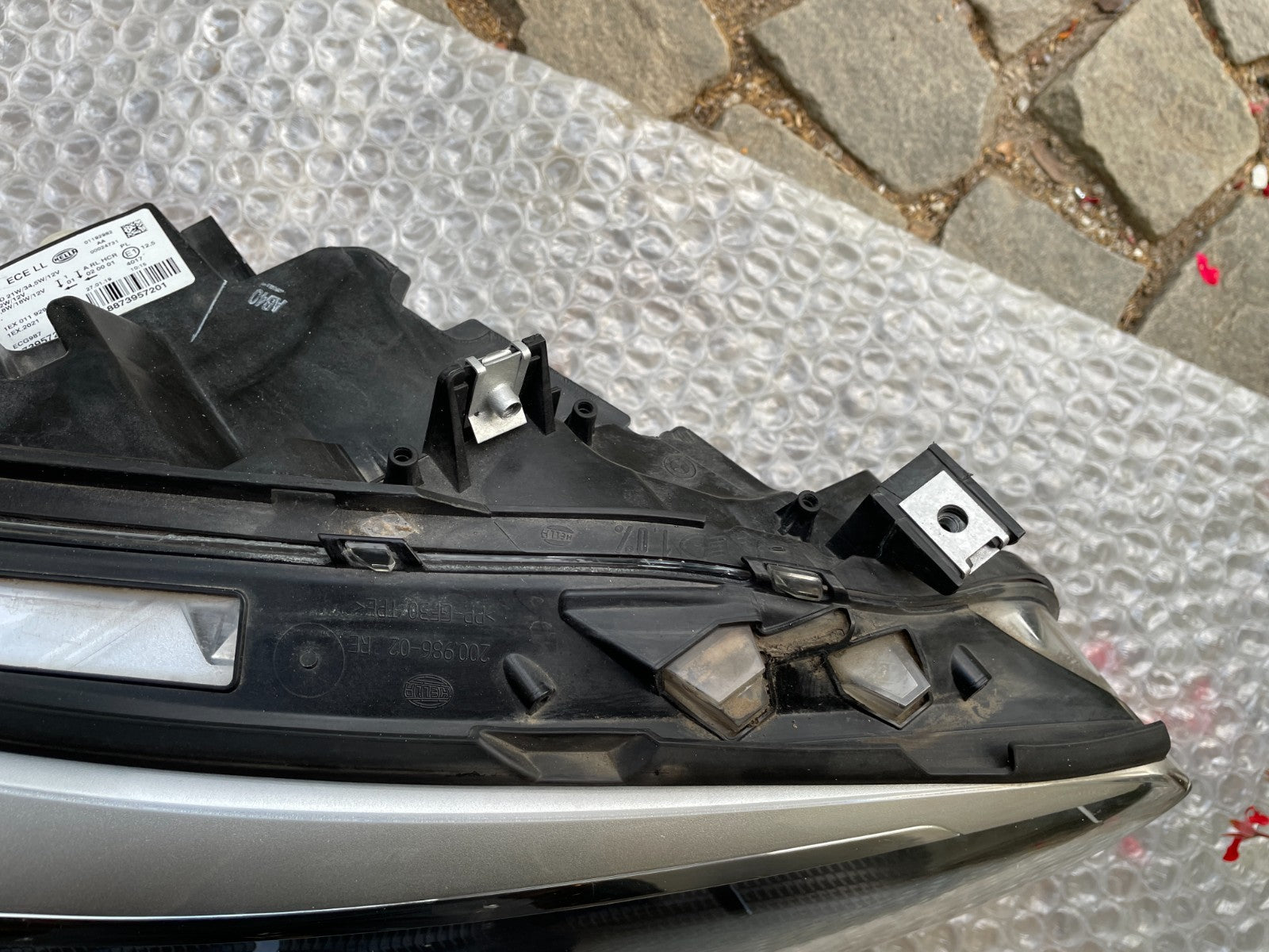 Original BMW 1er F20 F21 LED Scheinwerfer rechts 87395724