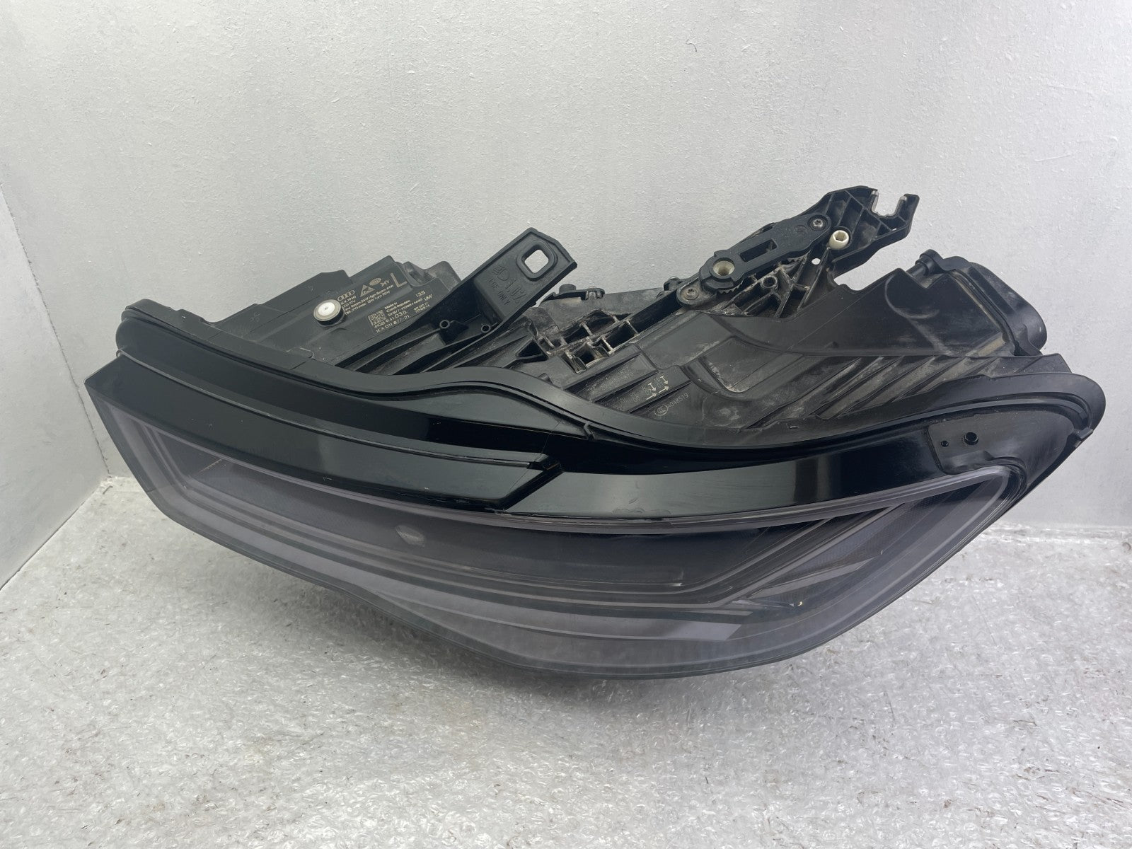 Original Audi A6 C7 4G LED Scheinwerfer rechts 4G09410358
