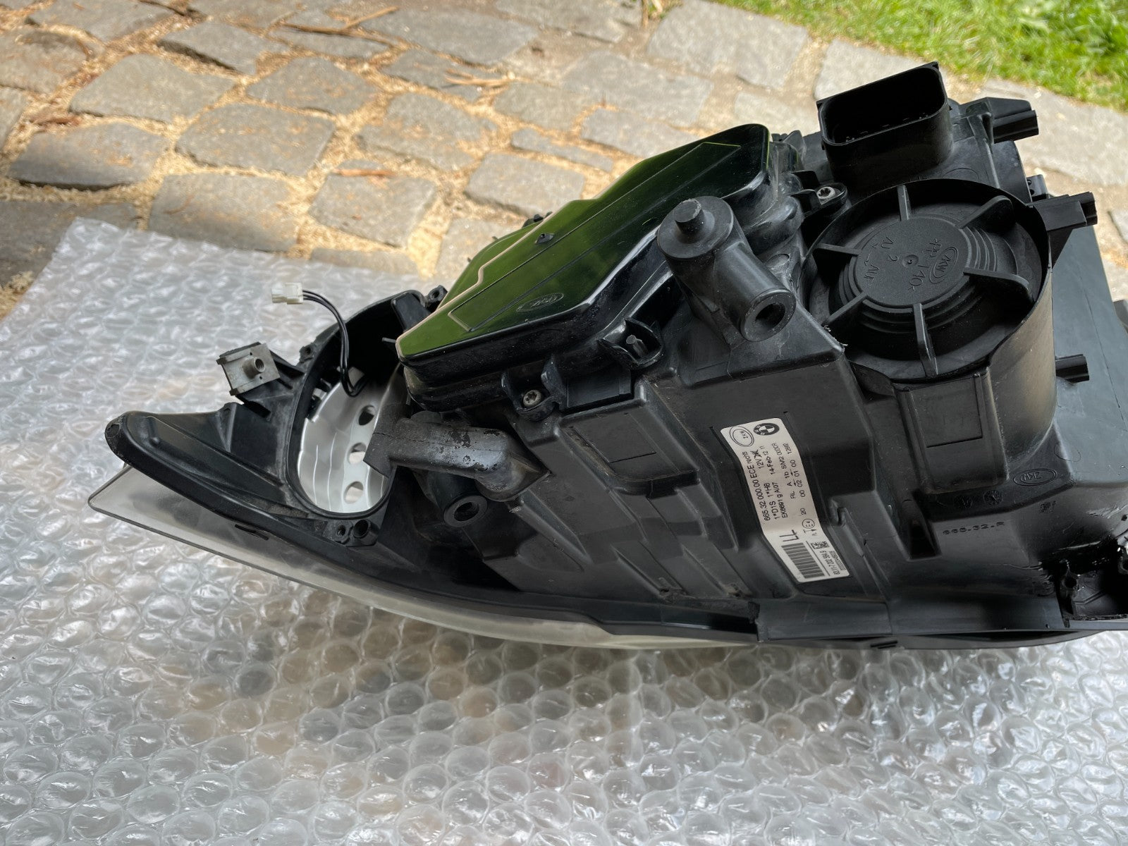 BMW 3er E90 Scheinwerfer Xenon rechts 720258410