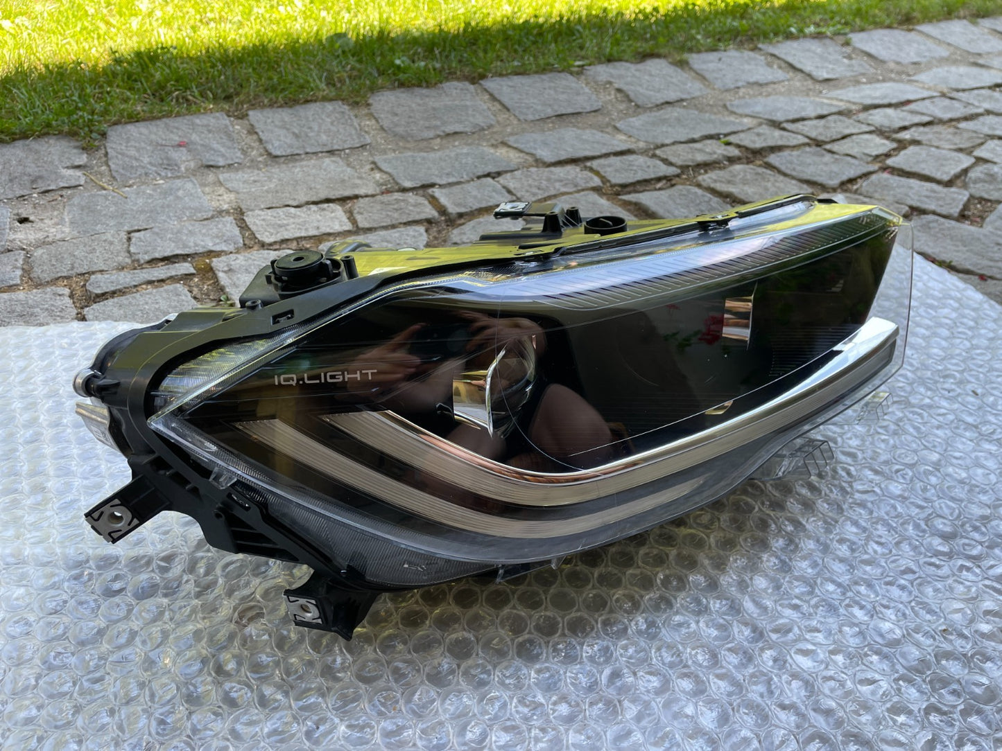 Original VW Polo 2G1 LED Scheinwerfer rechts 2G1941036G2