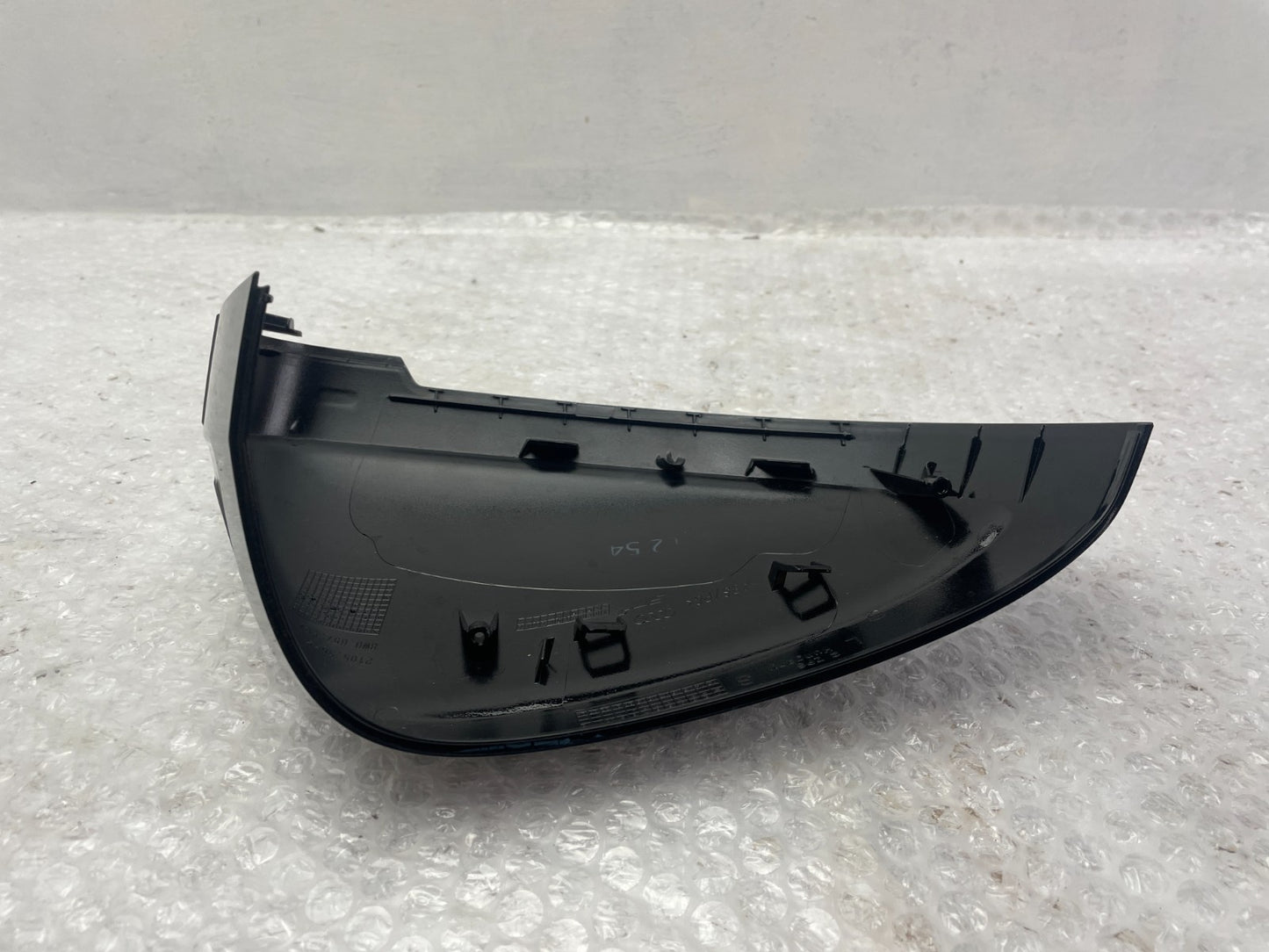 Original Audi A4 8W Spiegelkappe Spiegel Kappe Schwarz links 8W08575275