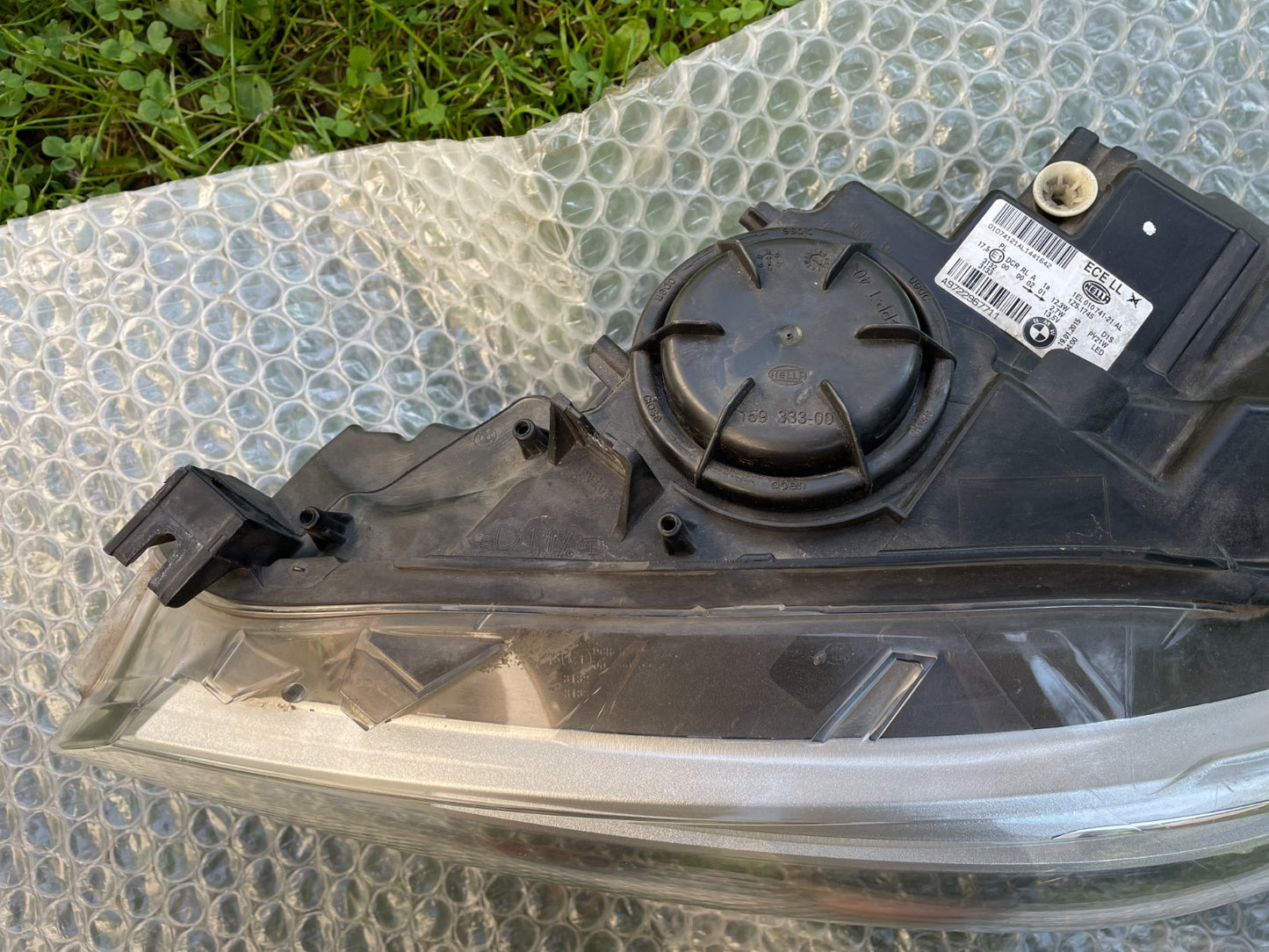 Original BMW 1er F20 F21 Xenon Scheinwerfer links 72296776