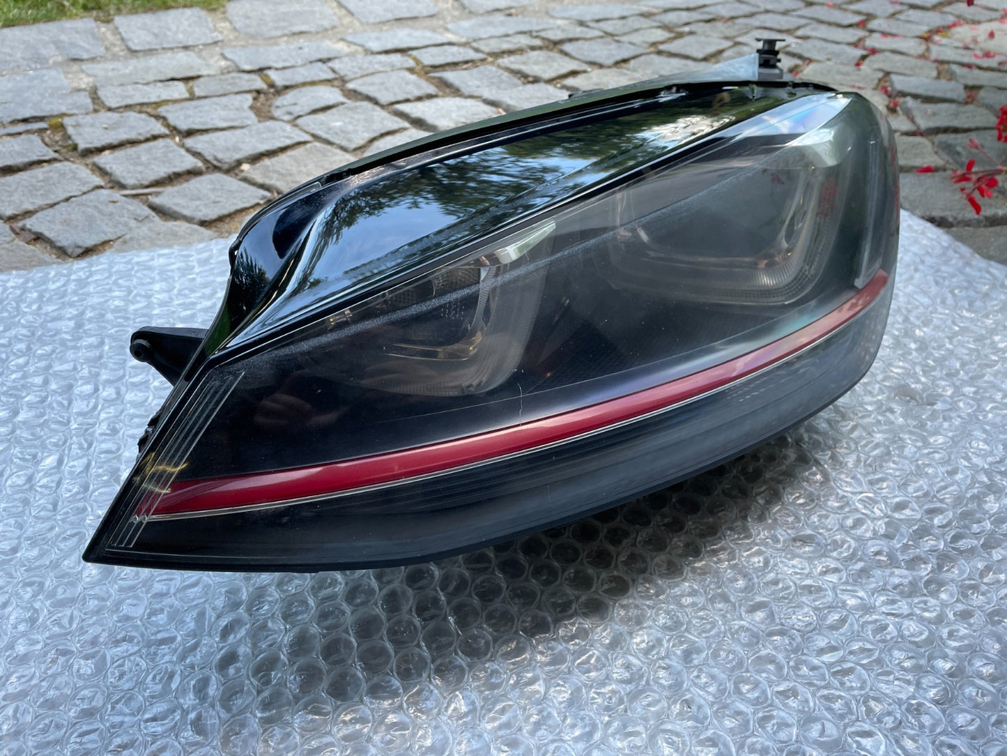 Original VW Golf VII 7 GTI Xenon Scheinwerfer links 5G1941751A2