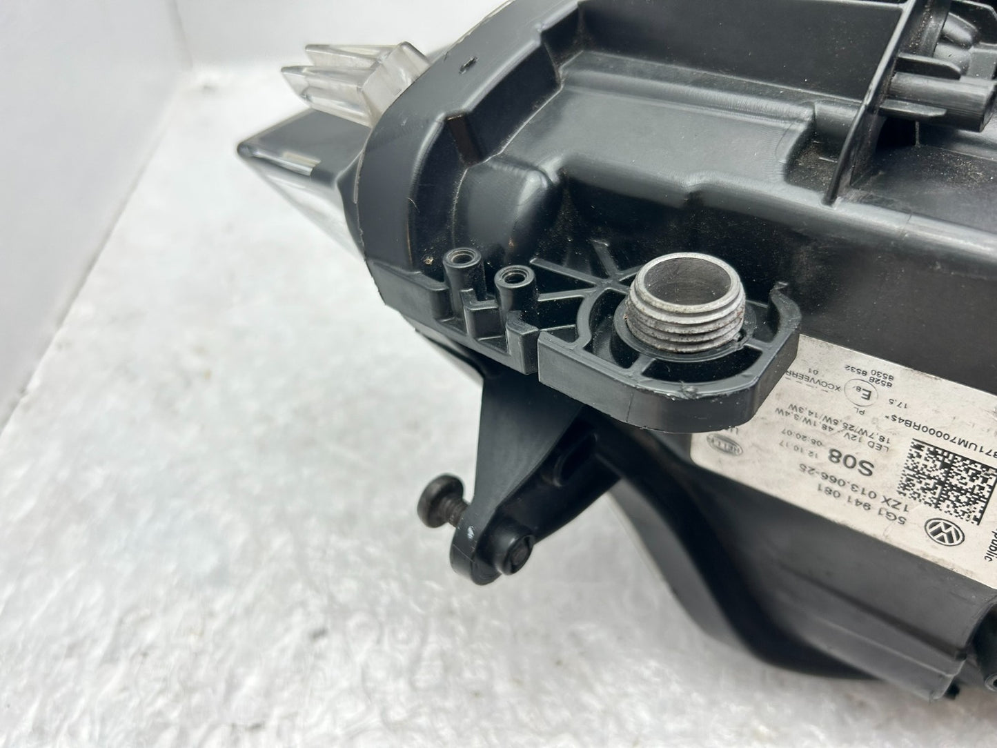 Original VW Golf 7 VII 5G LED Scheinwerfer rechts 5G19410818