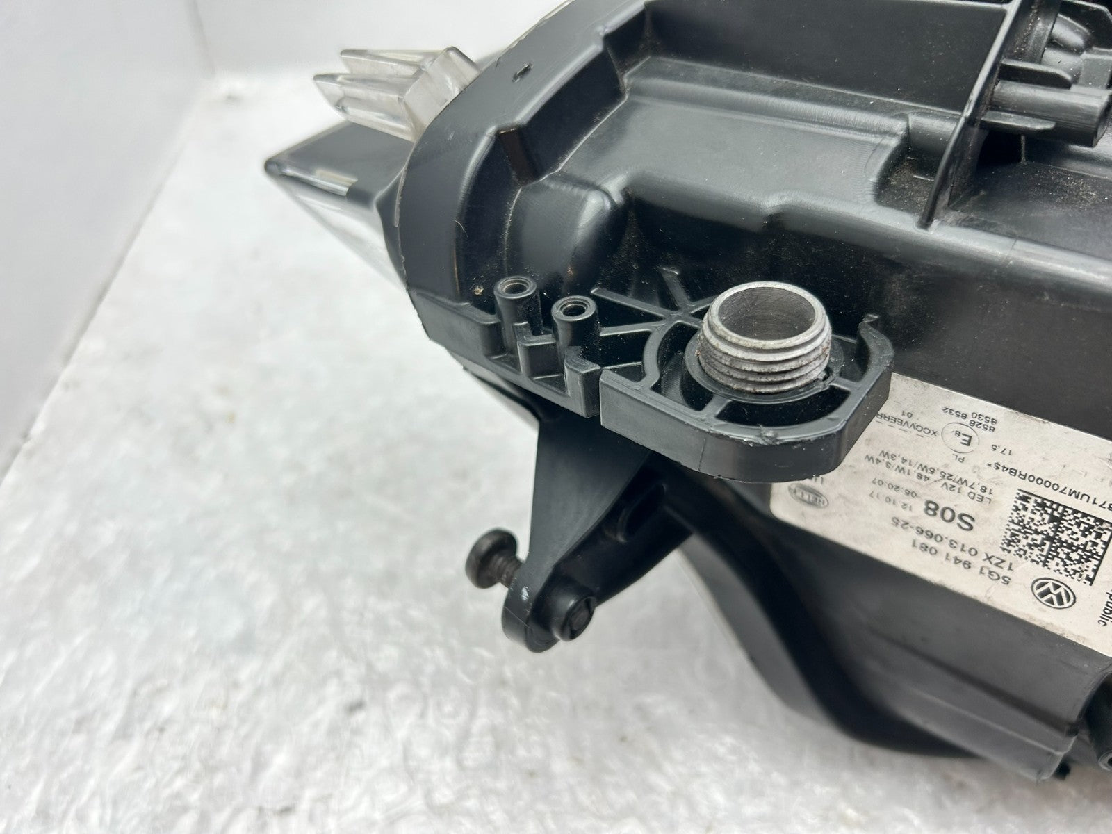 Original VW Golf 7 VII 5G LED Scheinwerfer rechts 5G19410818