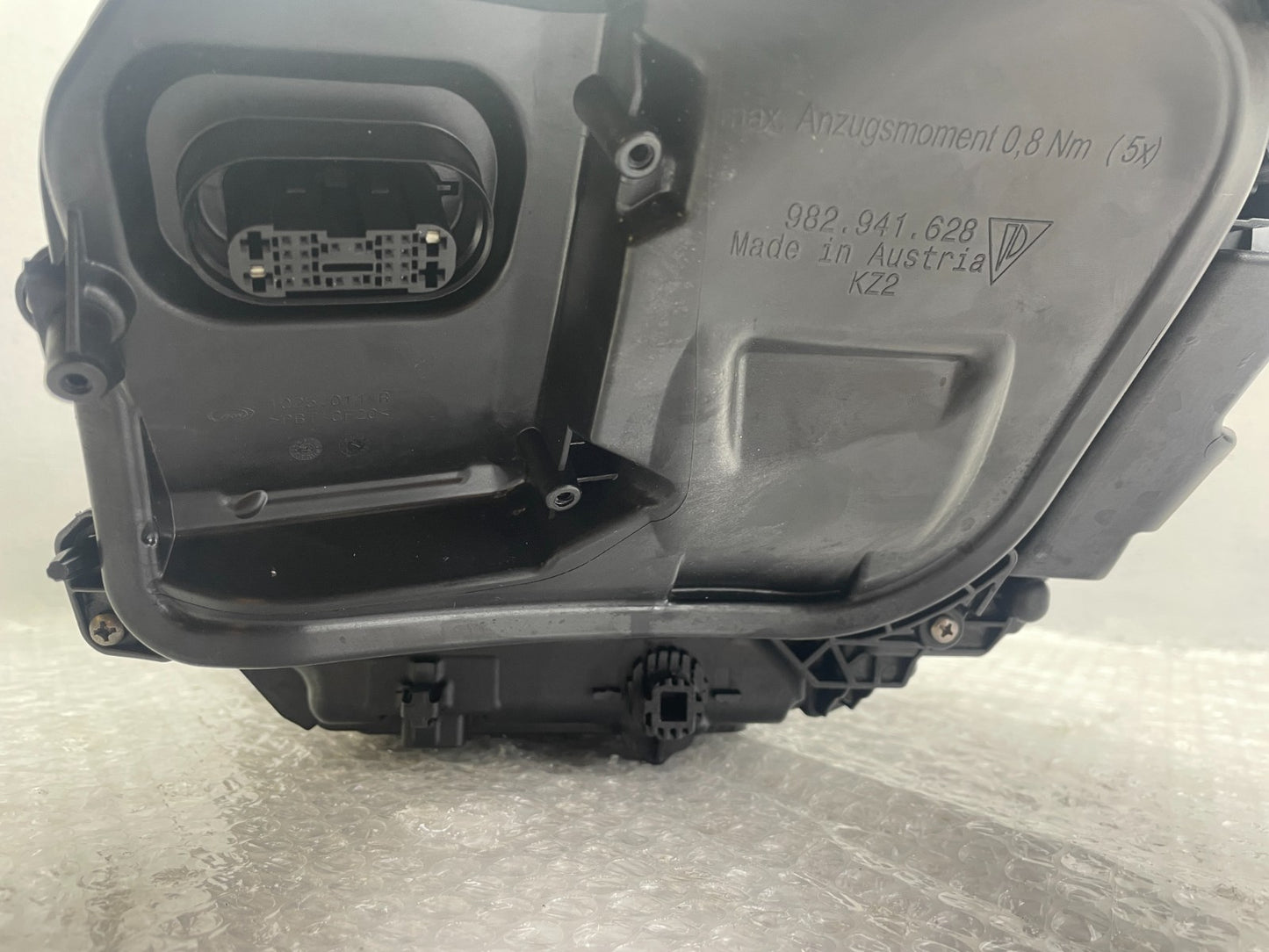 Original Porsche 718 982 GT4 Boxster Cayman Scheinwerfer LED rechts 982941036AA18