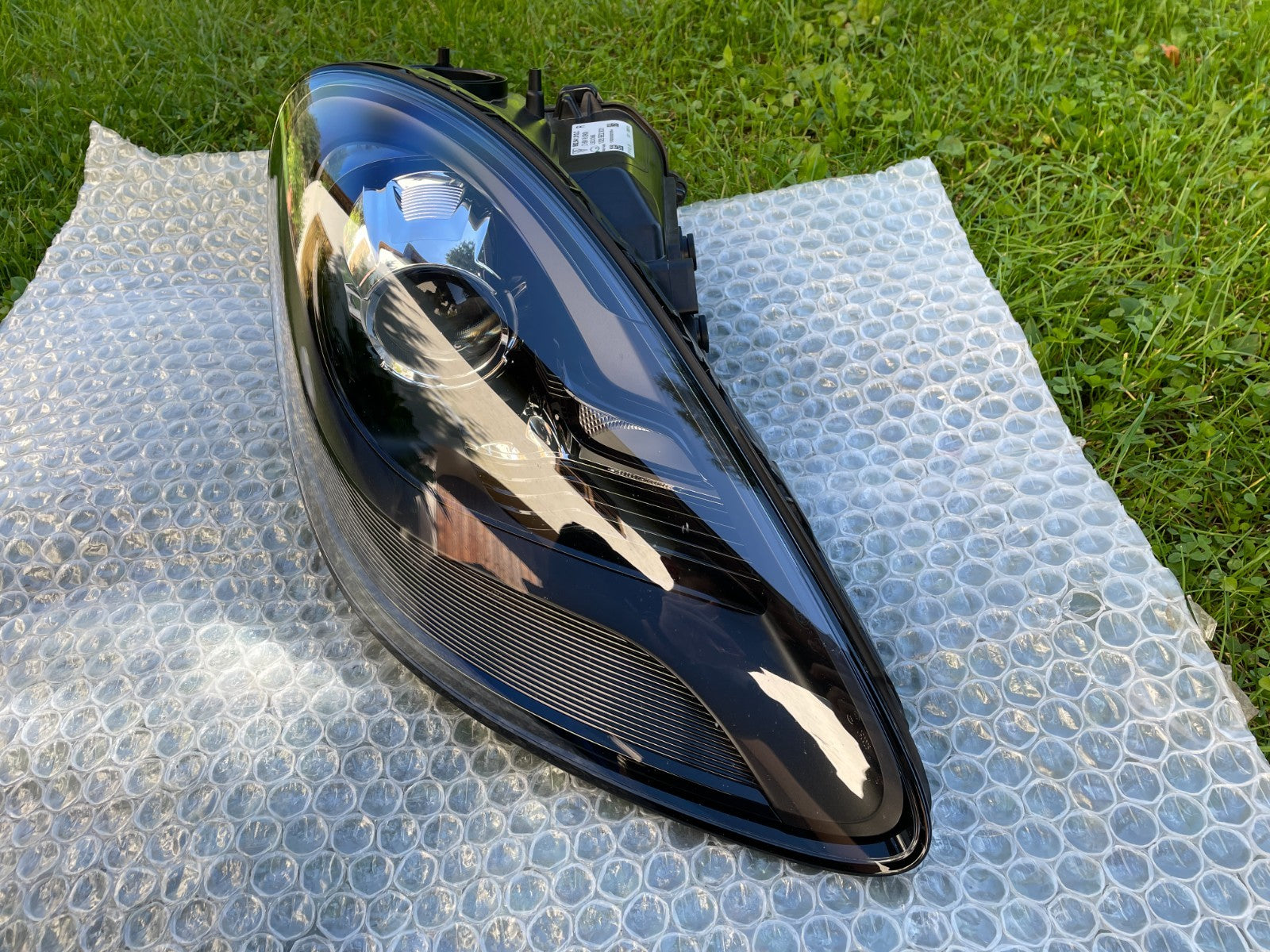 Original Porsche Cayman 718 982 Xenon Scheinwerfer rechts 982941010C1