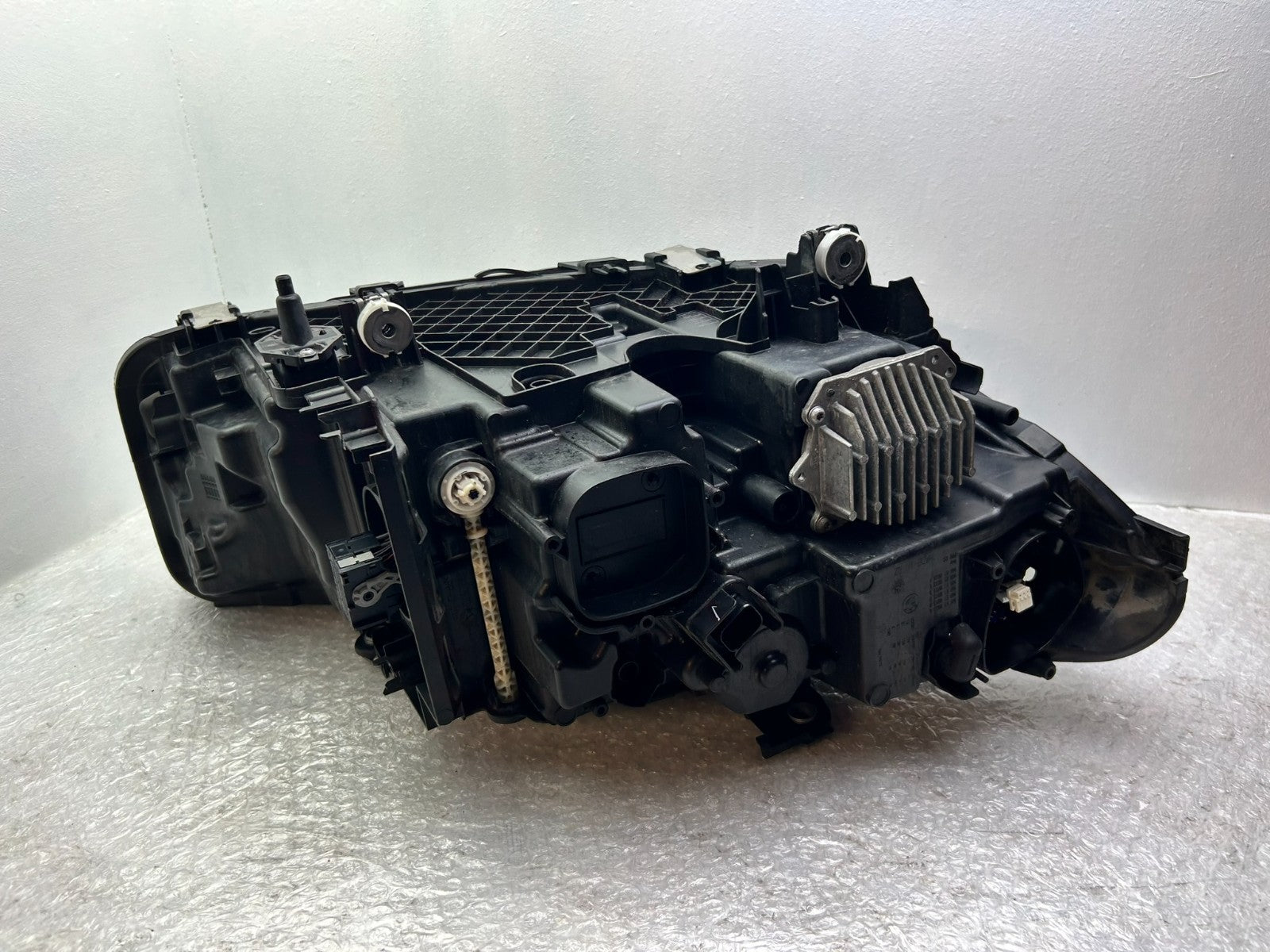 Original BMW 5er G30 G31 M5 F90 LED Laser Scheinwerfer Shadow links 808266112