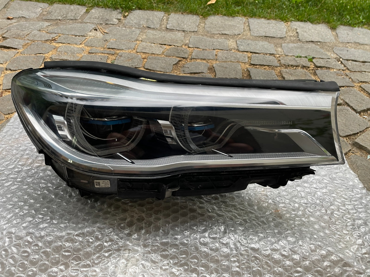 Original BMW 7er G11 G12 Laser Scheinwerfer rechts 74832500