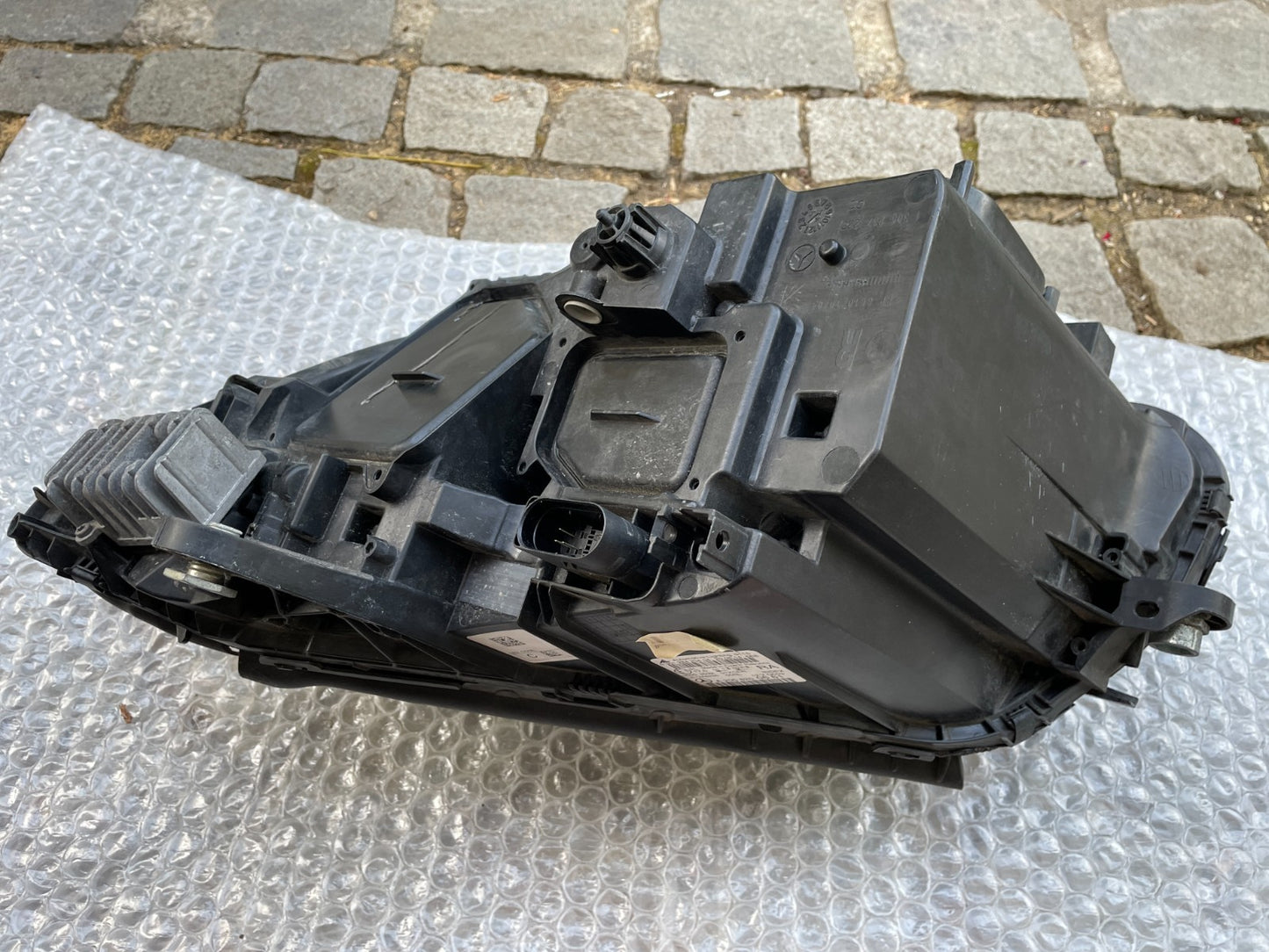 Original Mercedes C-Klasse W205 Scheinwerfer rechts A20582006617