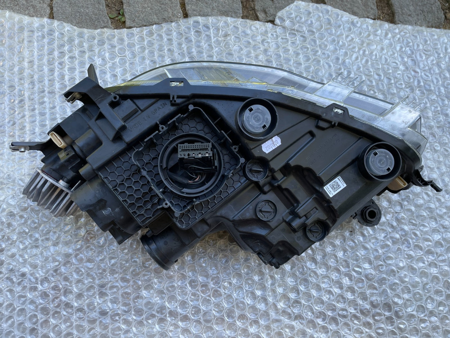 Original VW Polo 2G1 LED Scheinwerfer rechts 2G1941036G10