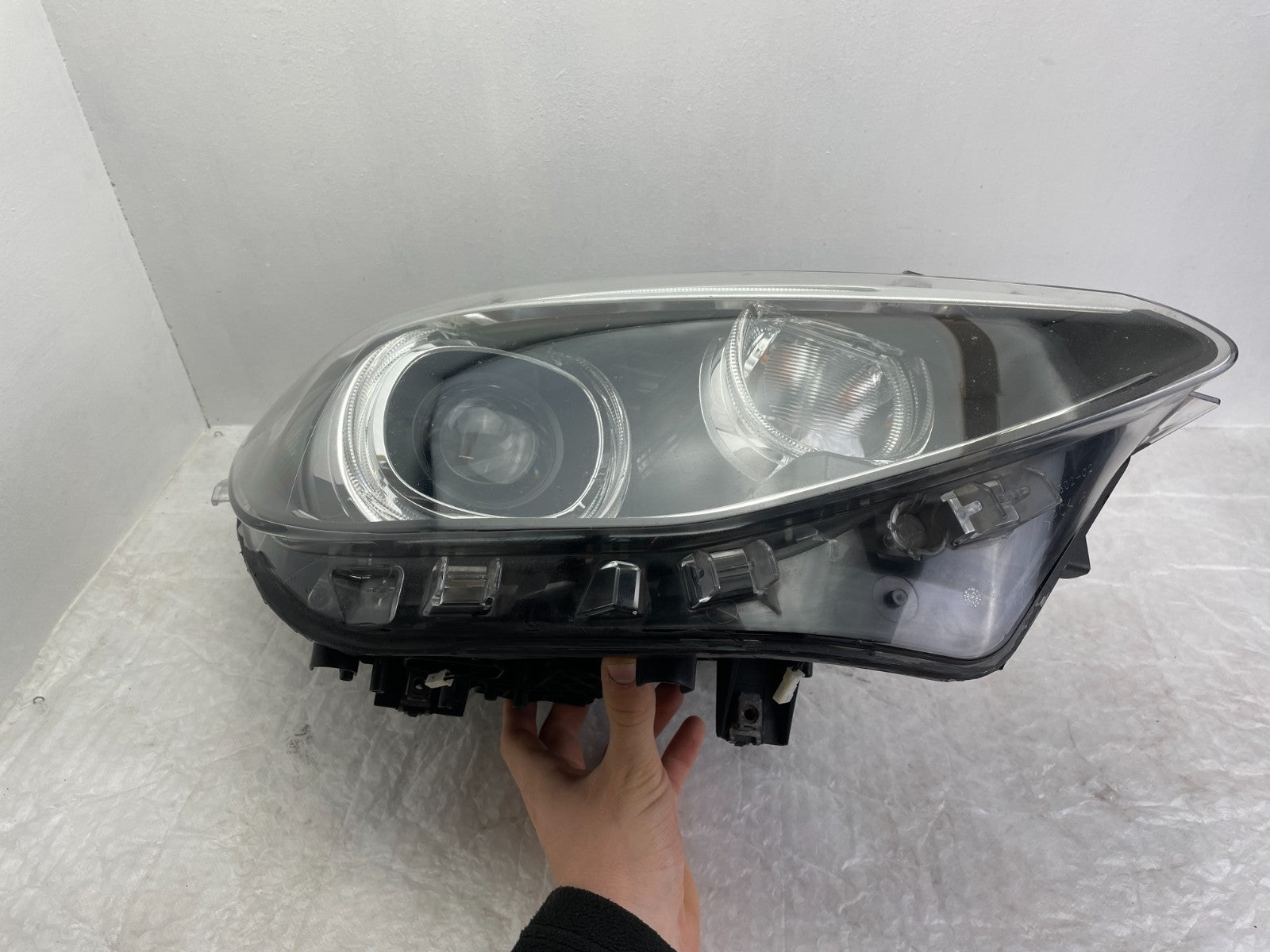 Original BMW 1er F20 F21 Xenon Scheinwerfer rechts 722967812