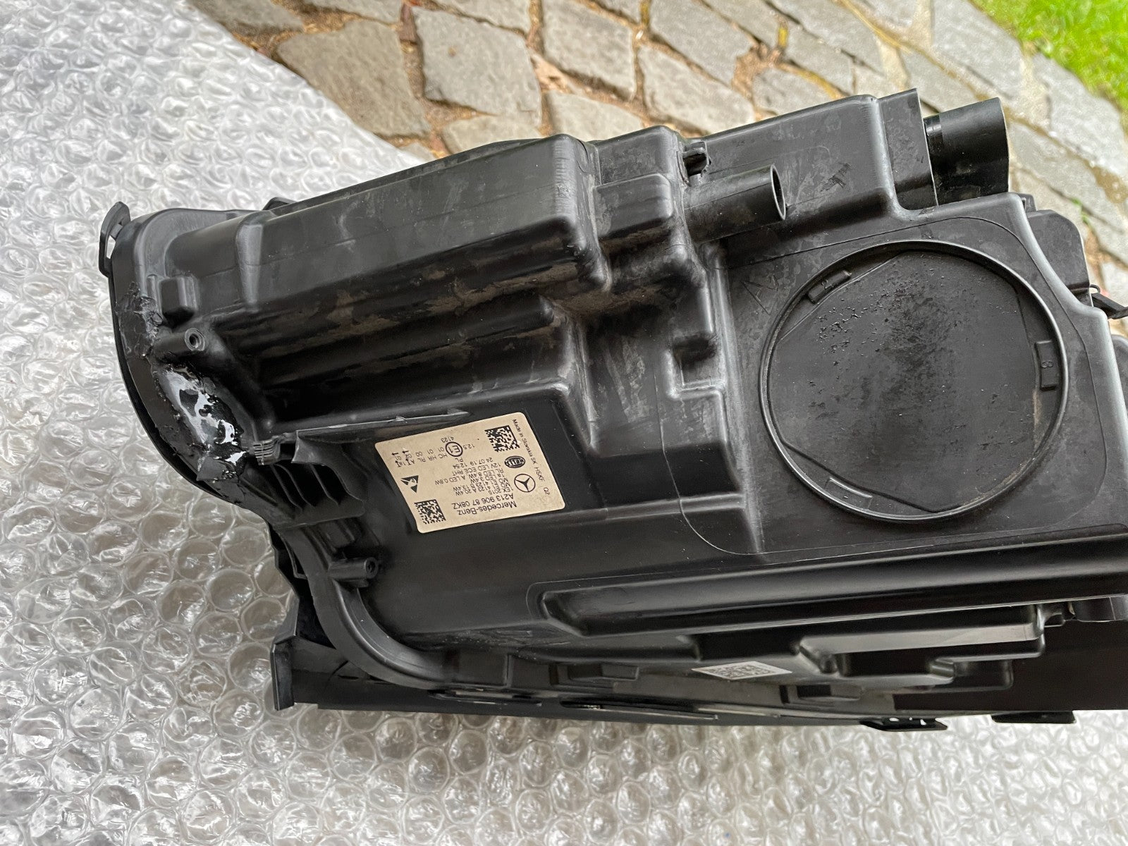 Original Mercedes E-Klasse W213 LED Scheinwerfer A213906870811